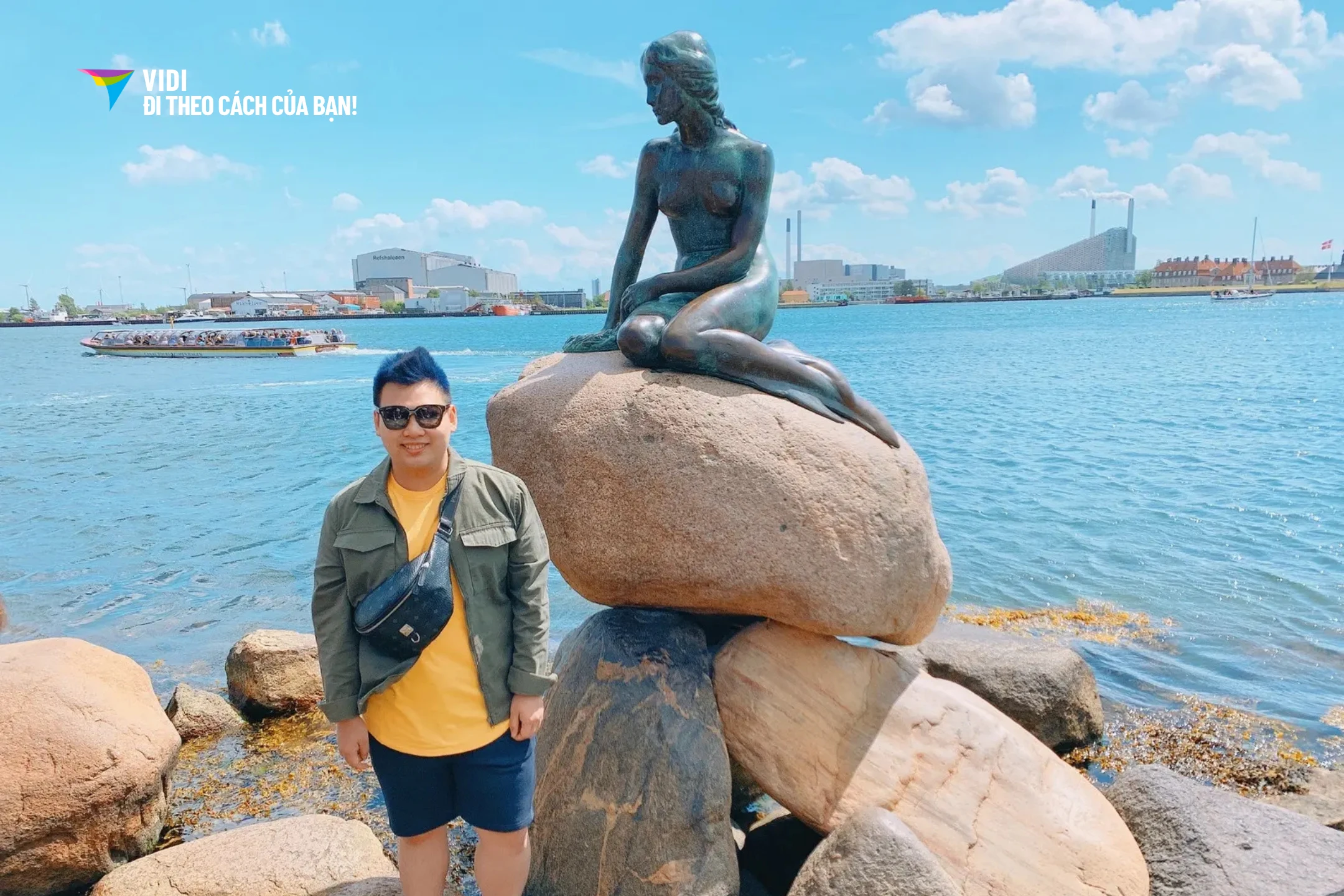 Tour Bắc Âu 10N9Đ: TP.HCM – Đan Mạch – Nauy – Thụy Điển – Phần Lan