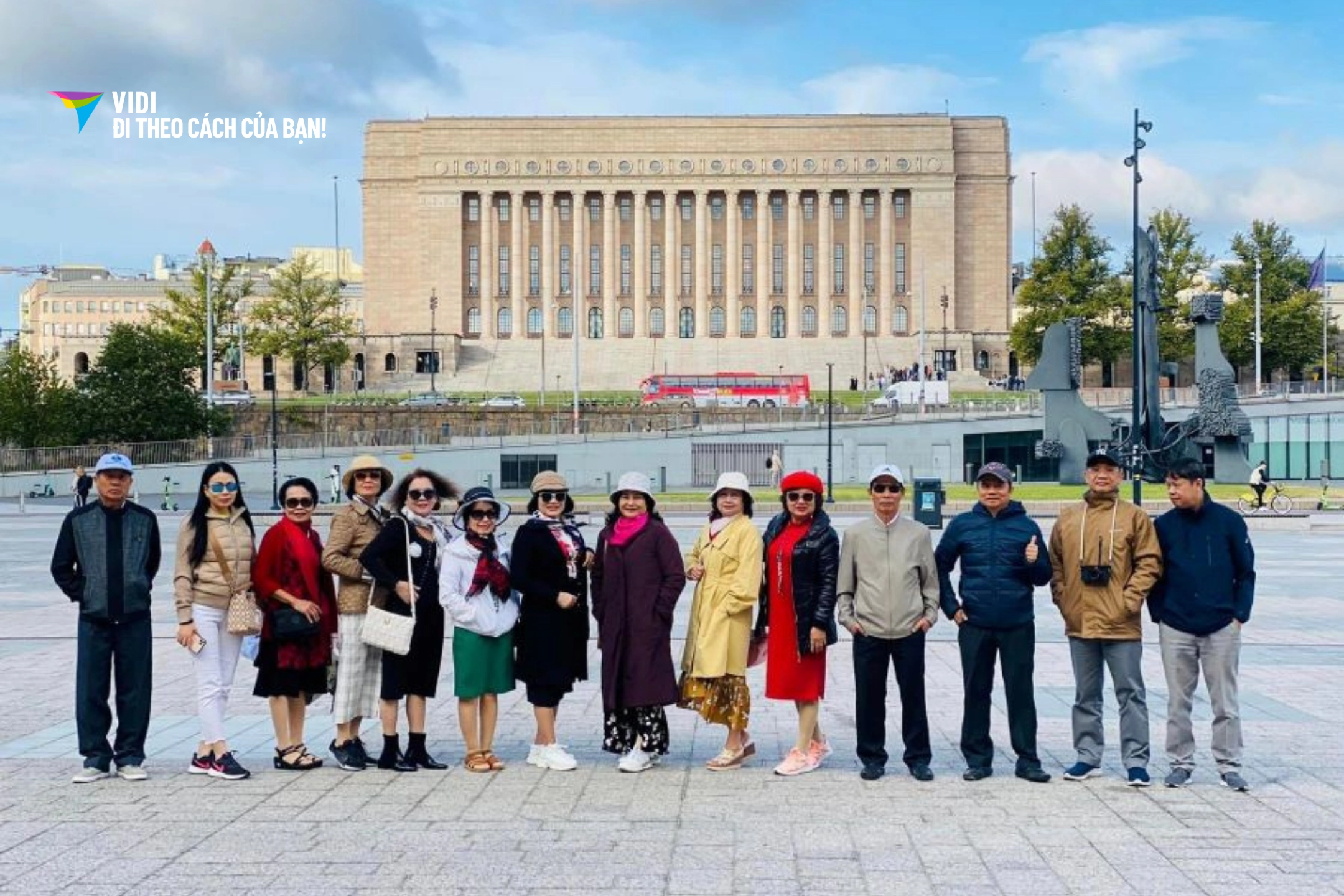 Tour Bắc Âu 10N9Đ: TP.HCM – Đan Mạch – Nauy – Thụy Điển – Phần Lan