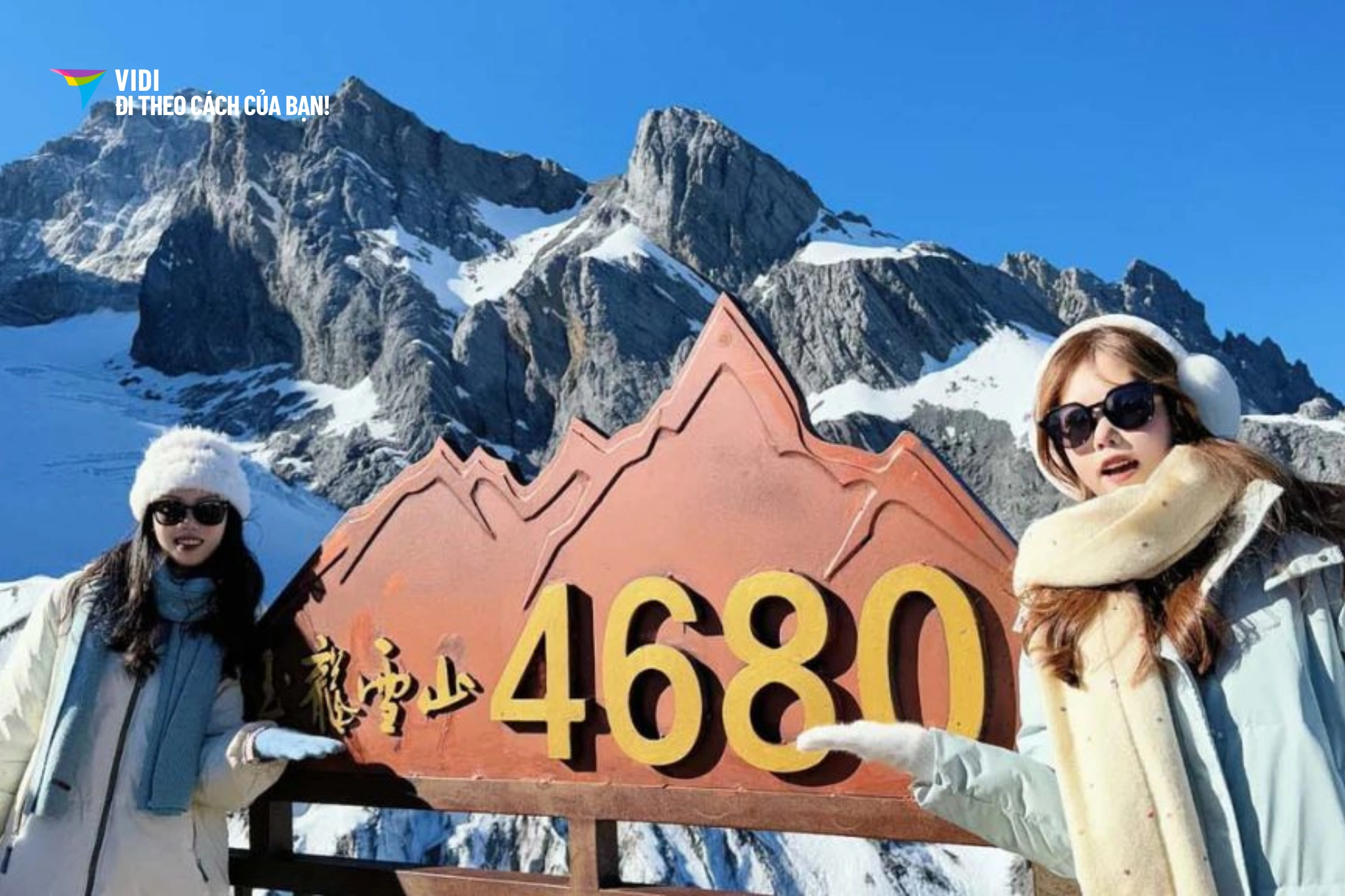 Tour Trung Quốc 6N5Đ: TP.HCM – Lệ Giang – Đại Lý - Shangrila