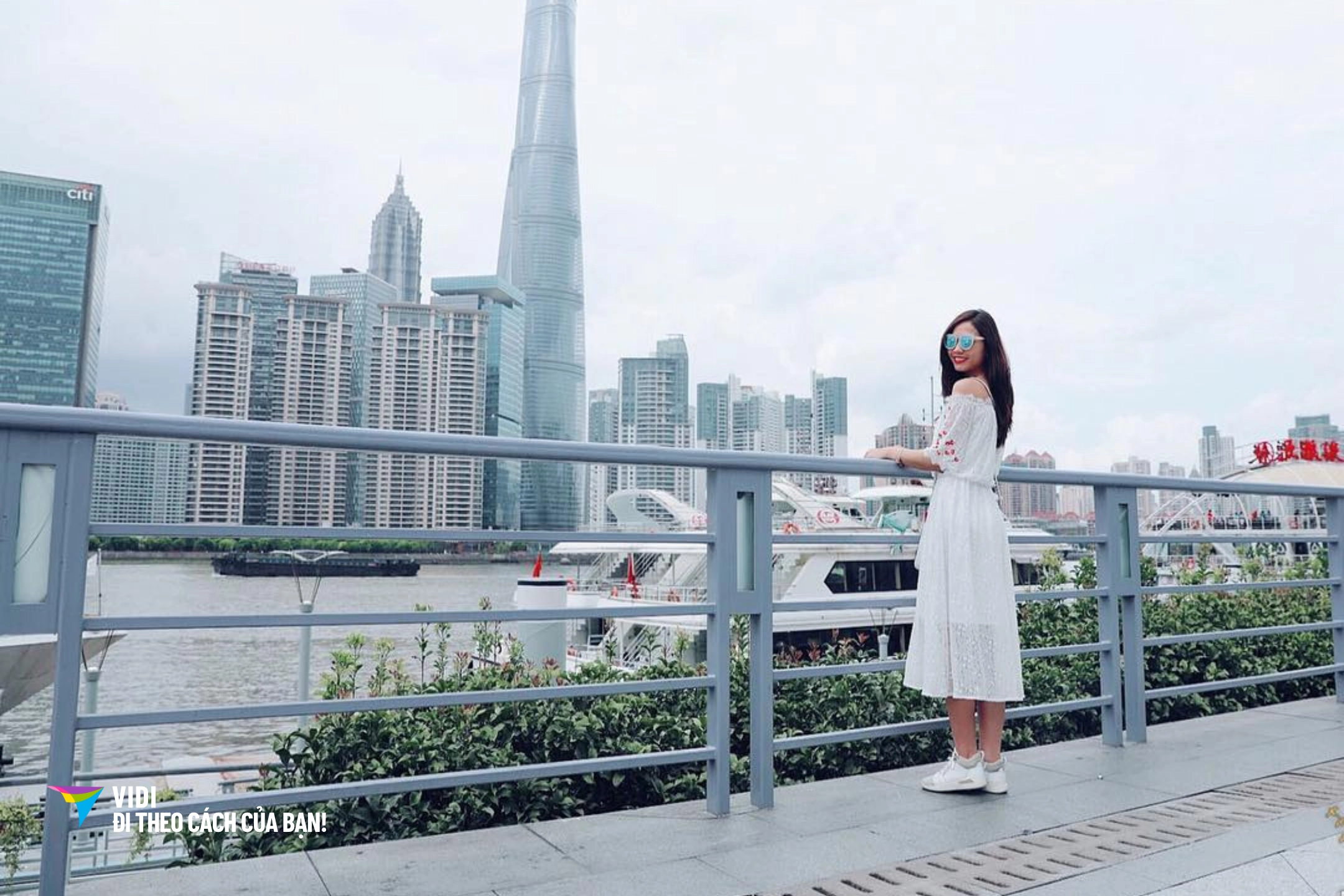 Tour Trung Quốc 5N4Đ: Nam Kinh – Ô Trấn – Thượng Hải | Khởi hành từ TP.HCM