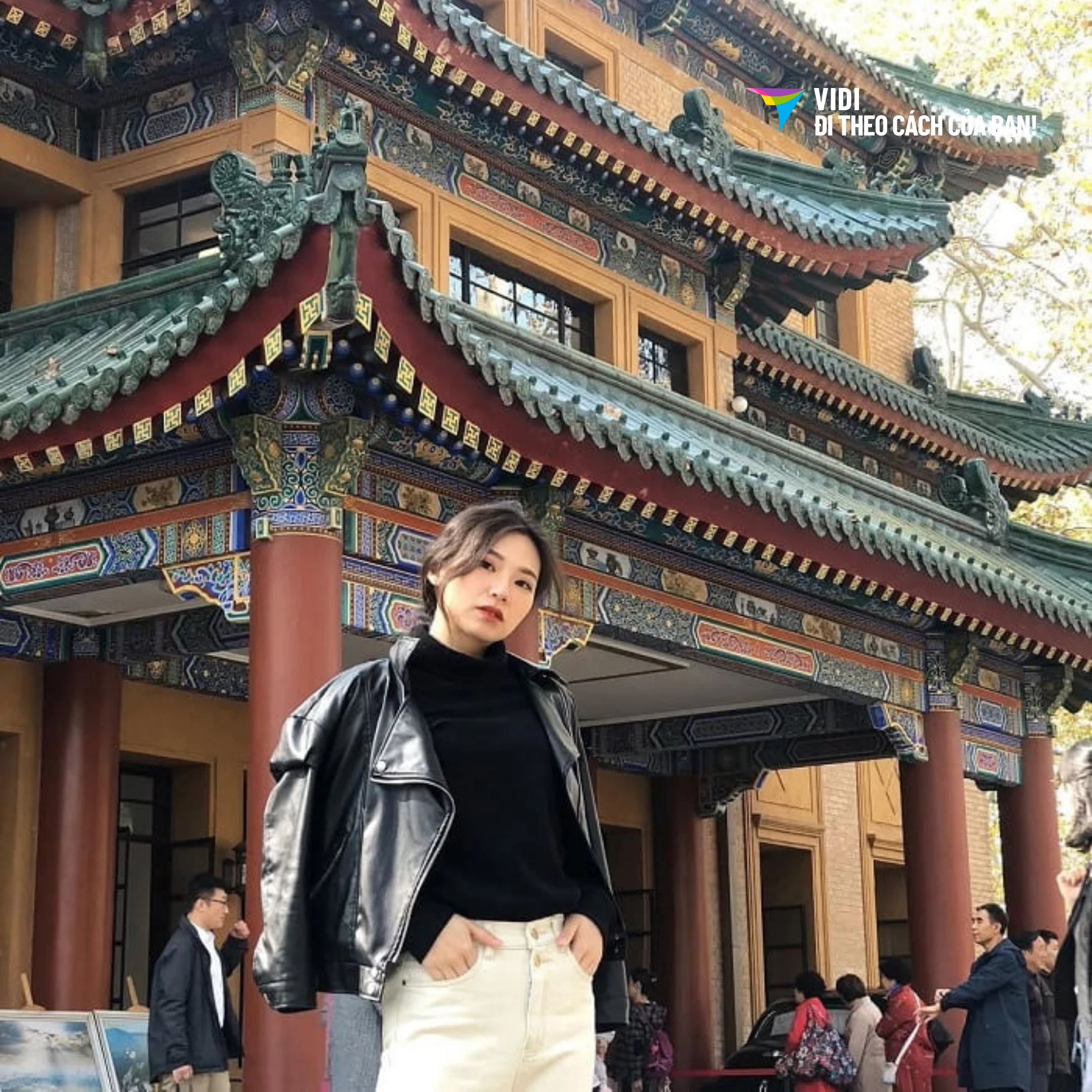 Tour Trung Quốc 5N4Đ: TP.HCM - Nam Kinh – Ô Trấn – Thượng Hải