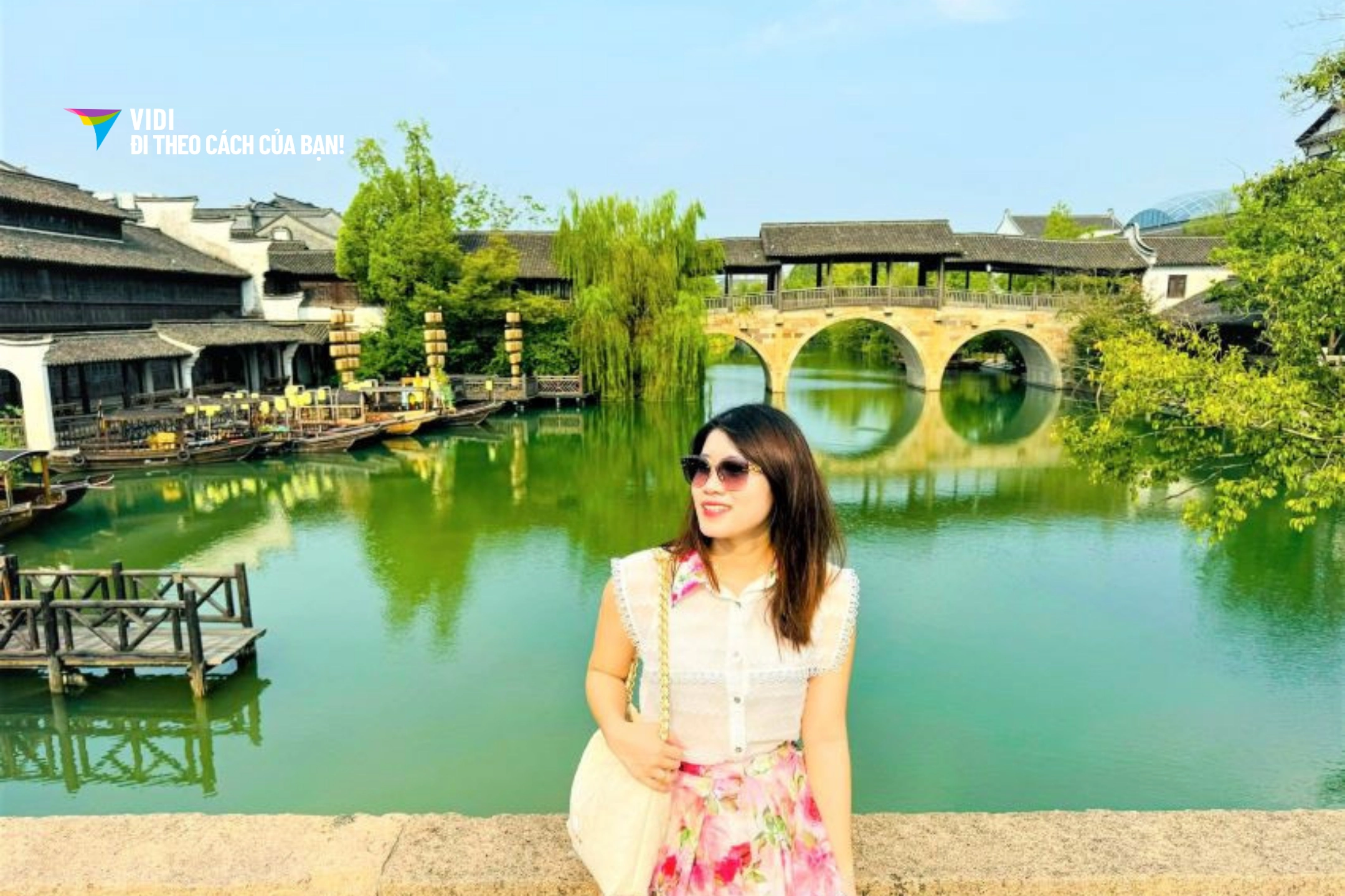 Tour Trung Quốc 5N4Đ: Nam Kinh – Ô Trấn – Thượng Hải | Khởi hành từ TP.HCM