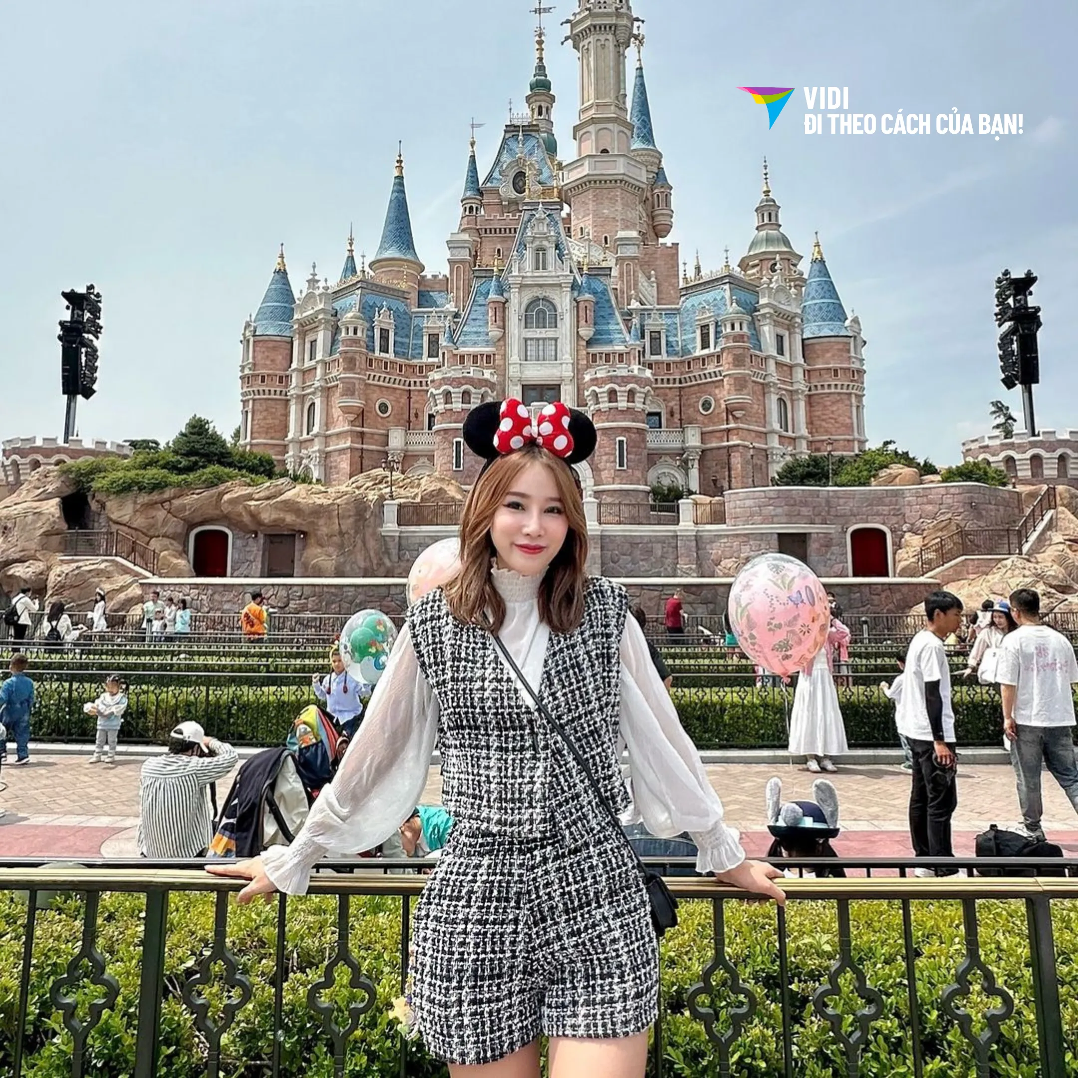 Tour Trung Quốc 5N4Đ: TP.HCM - Nam Kinh – Ô Trấn – Thượng Hải