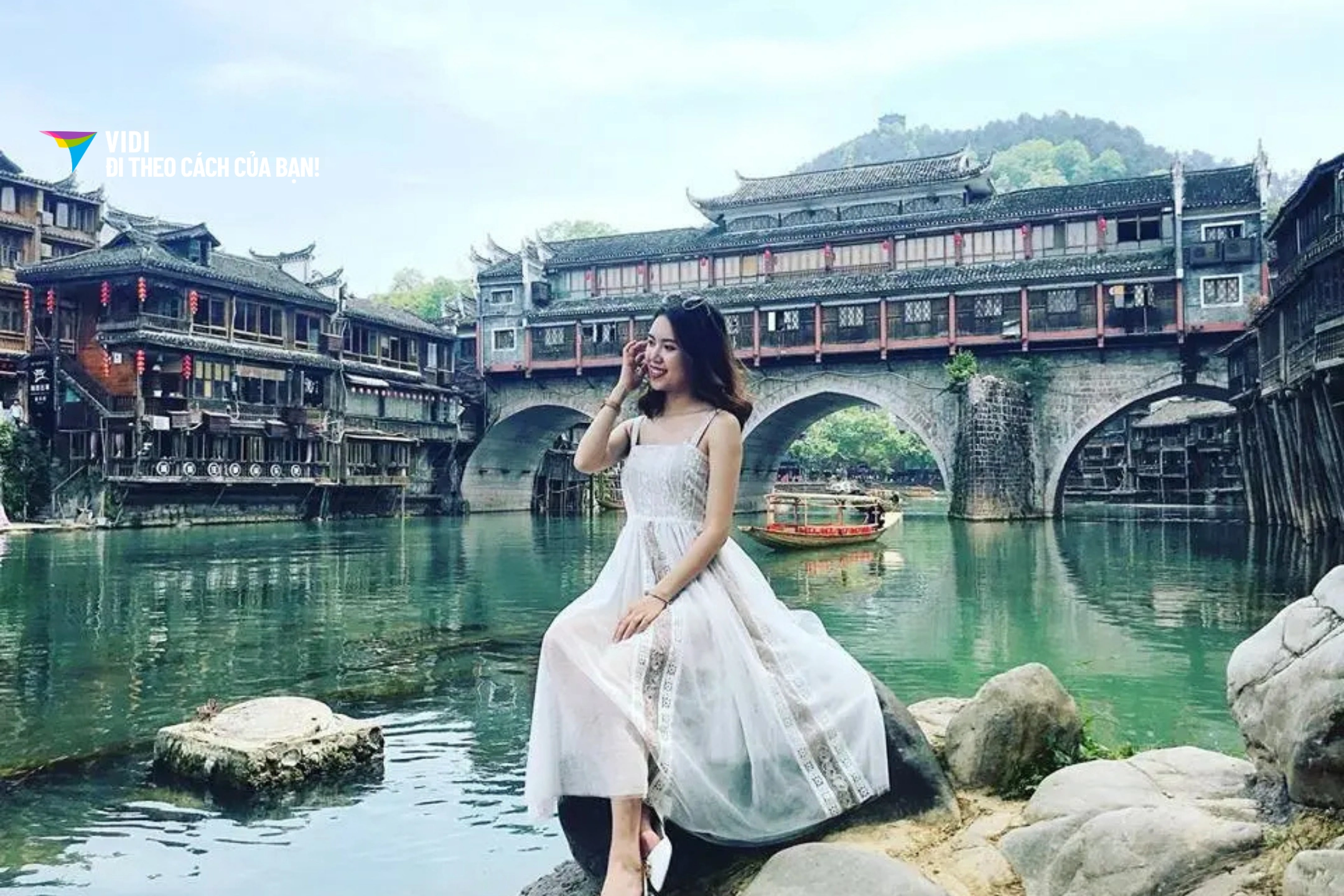 Tour Phượng Hoàng Cổ Trấn - Trương Gia Giới 5 ngày 4 đêm từ TP. HCM