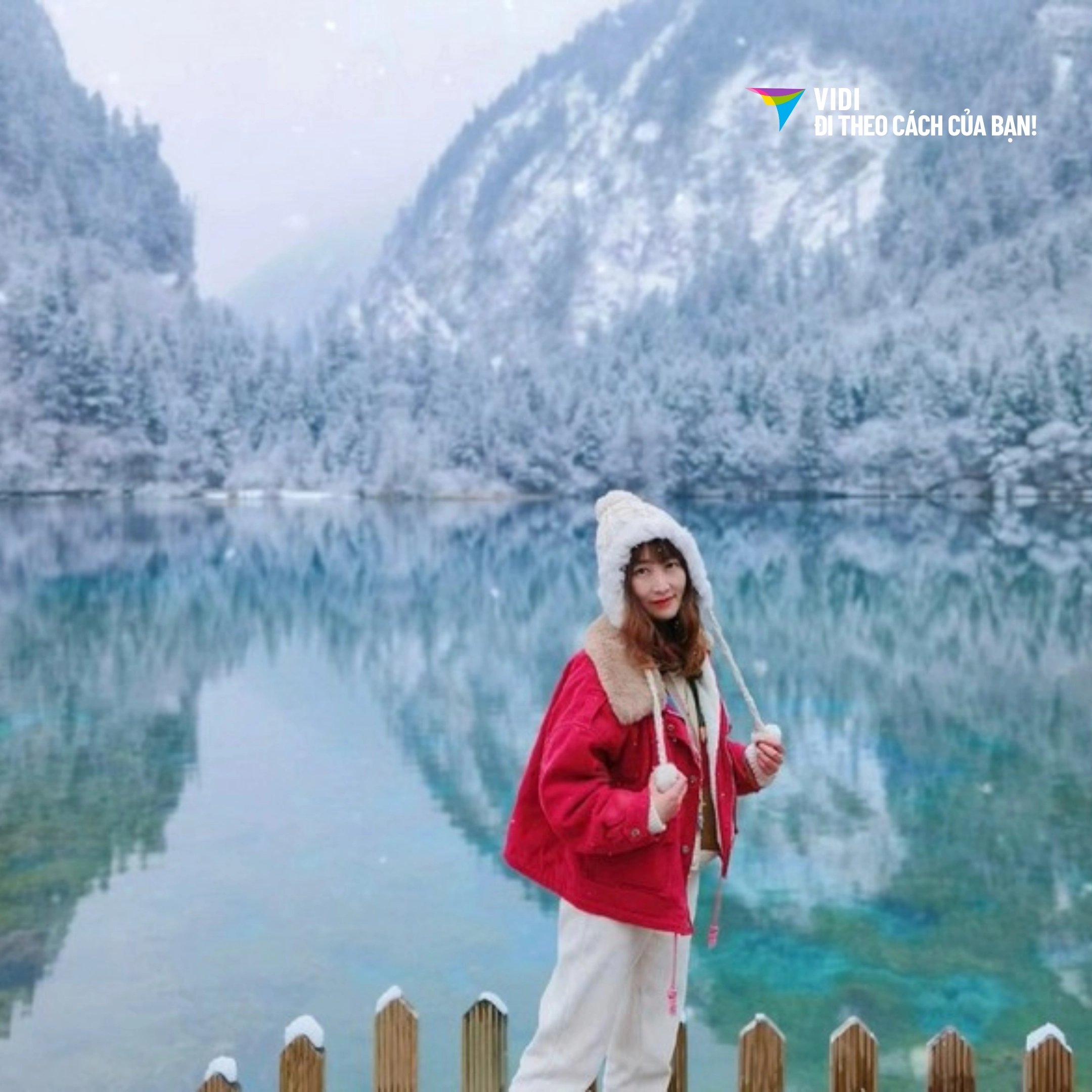 TP.HCM – Thành Đô – Công viên Gấu Trúc – Trượt tuyết Gia Cô Sơn