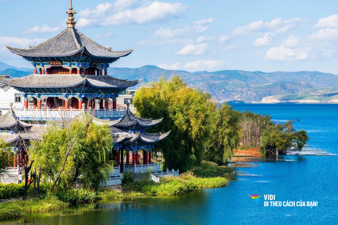 Tour Lệ Giang - Đại Lý- Shangrila 6 ngày 5 đêm | Bay thẳng Bamboo | Khởi hành từ Hà Nội 