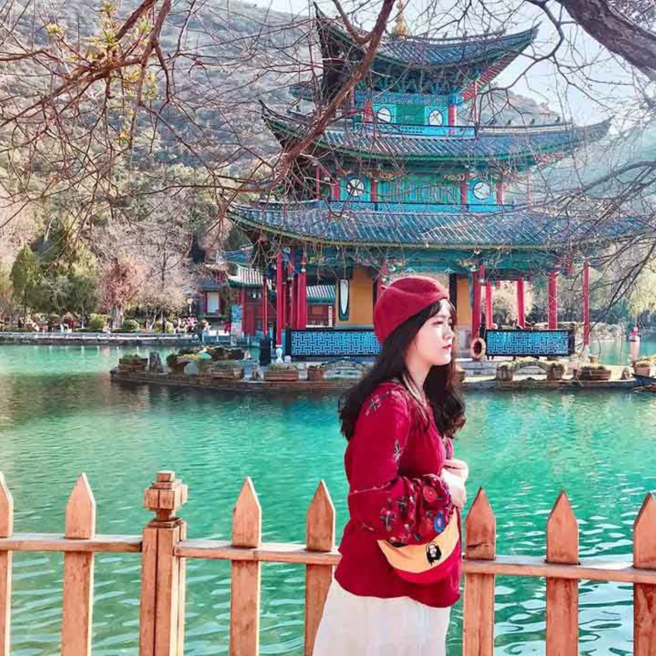 Tour Trung Quốc: Lệ Giang – Đại Lý – Shangrila - 6N5Đ