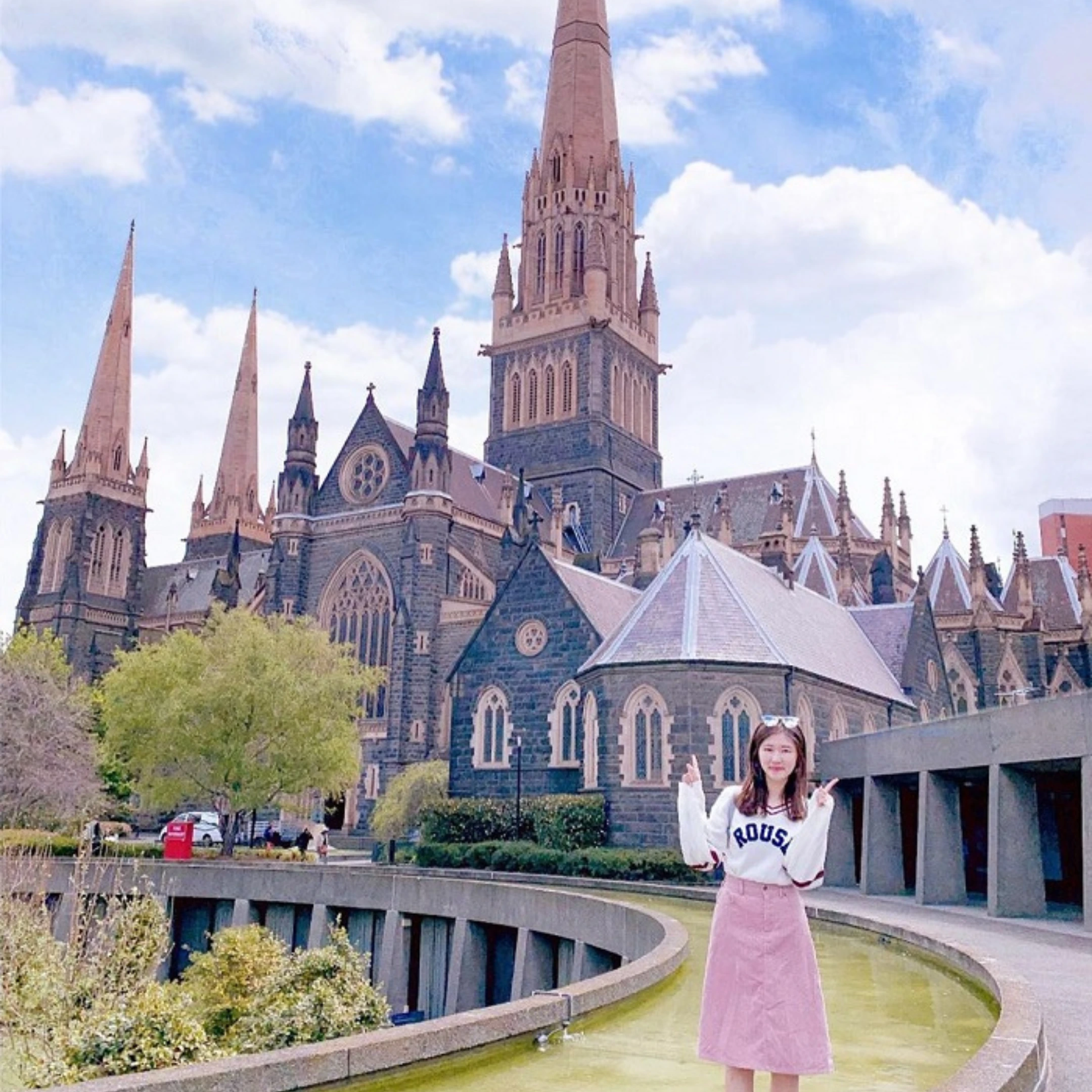 Tour Úc 7 ngày 6 đêm: Hà Nội → Sydney → Canberra → Melbourne