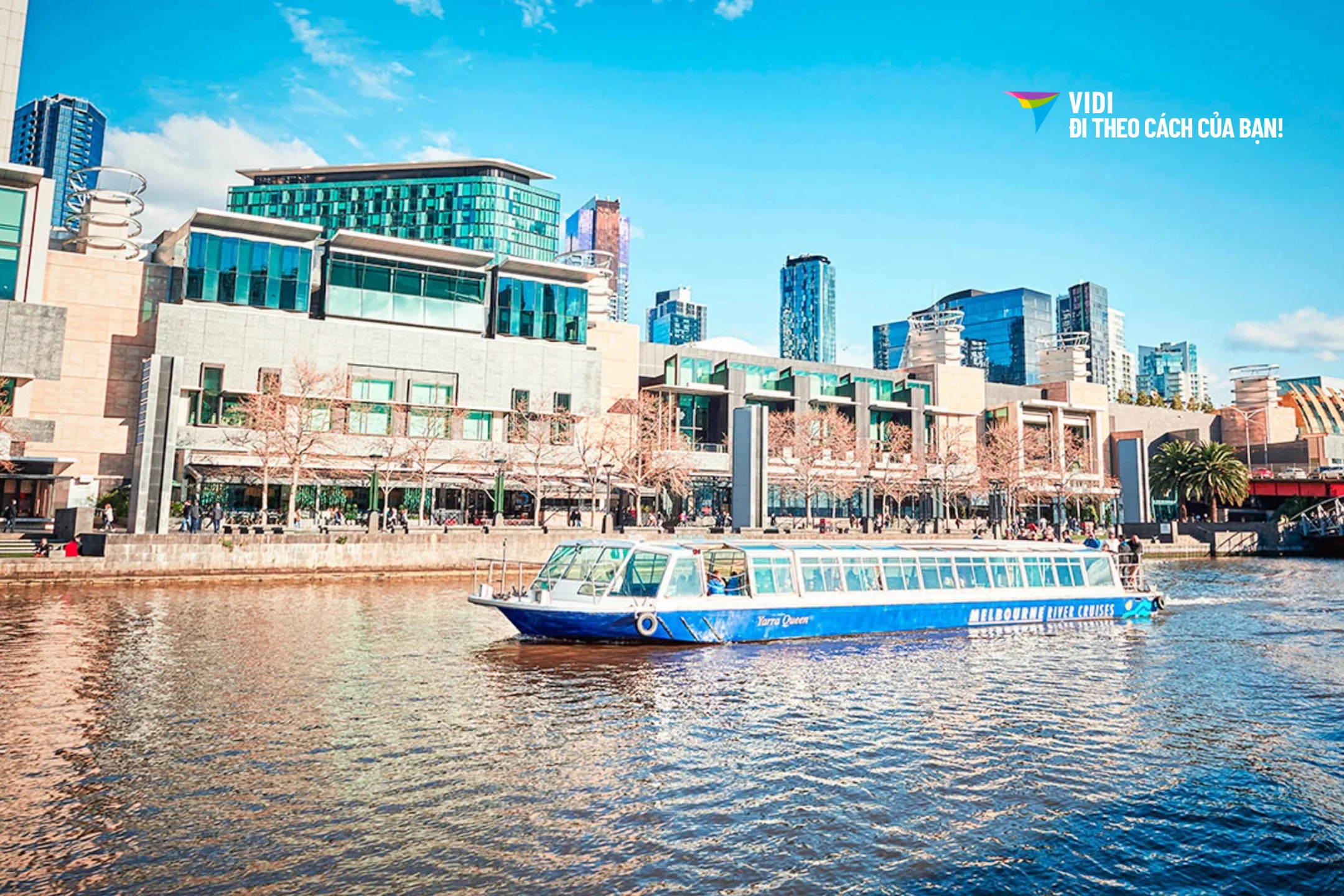 Tour Úc 7N6Đ: Hà Nội – Sydney – Canberra – Melbourne