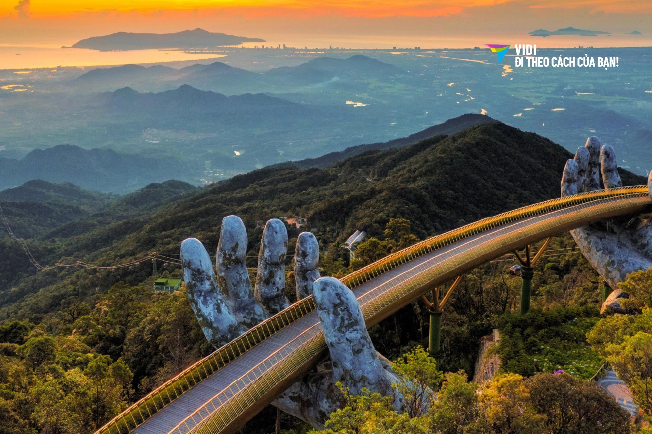 thumbnail Vé Sun World Bà Nà Hills