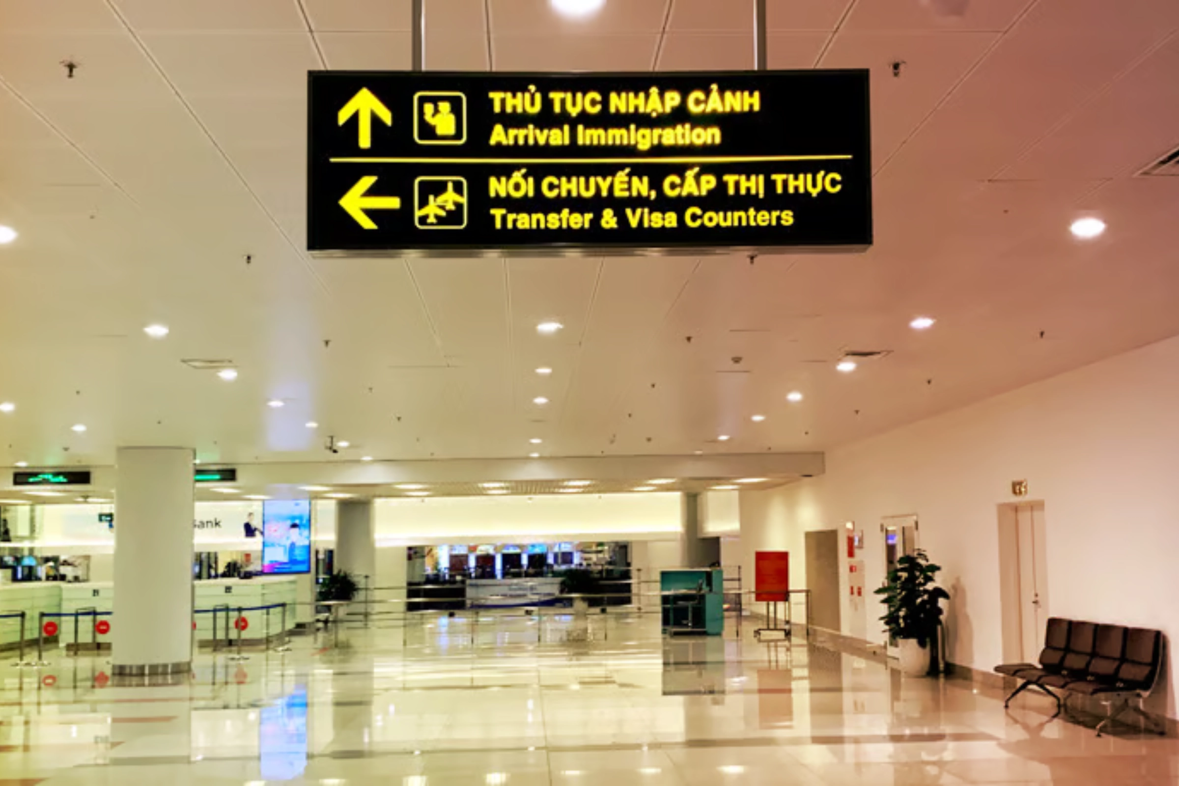 Dịch vụ Fast track sân bay Nội Bài Vidi