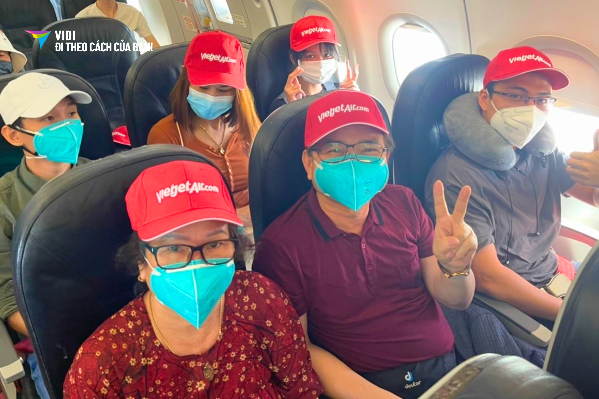 Dịch vụ hỗ trợ người già đi máy bay quốc tế