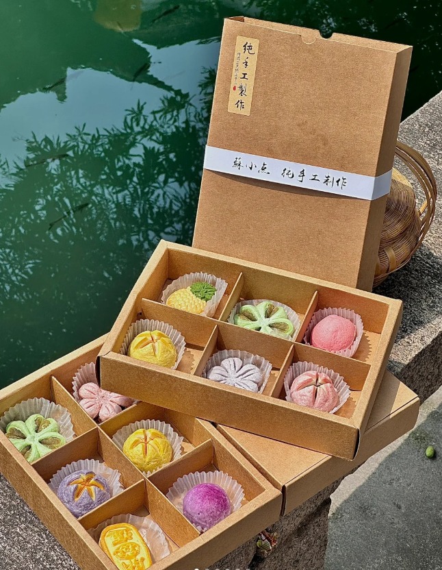 Mua quà gì khi du lịch Trung Quốc