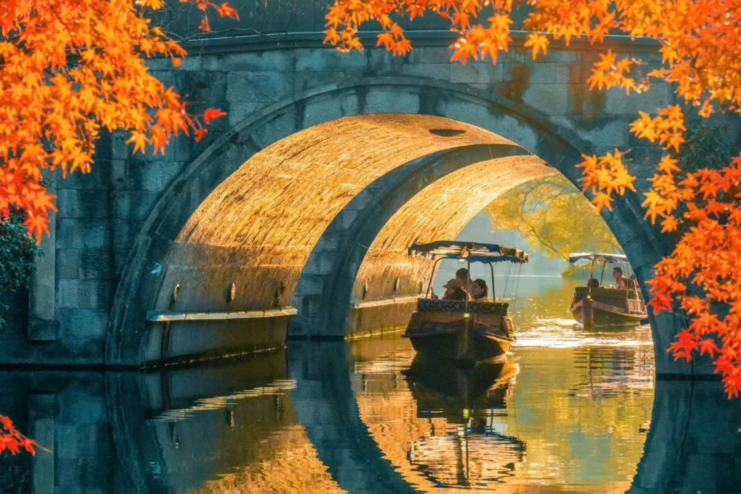 Du lịch Trung Quốc theo cách của bạn