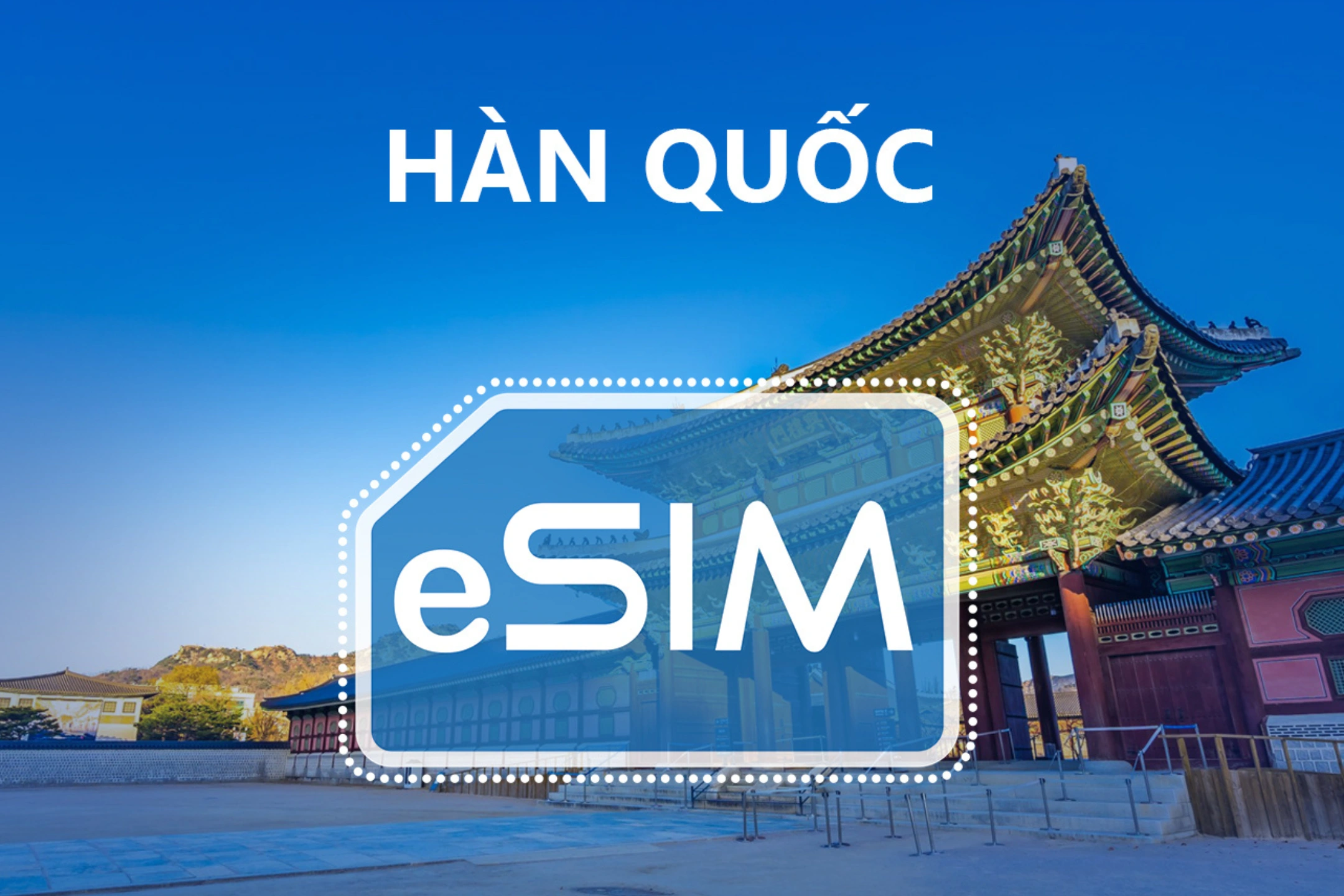esim Hàn Quốc