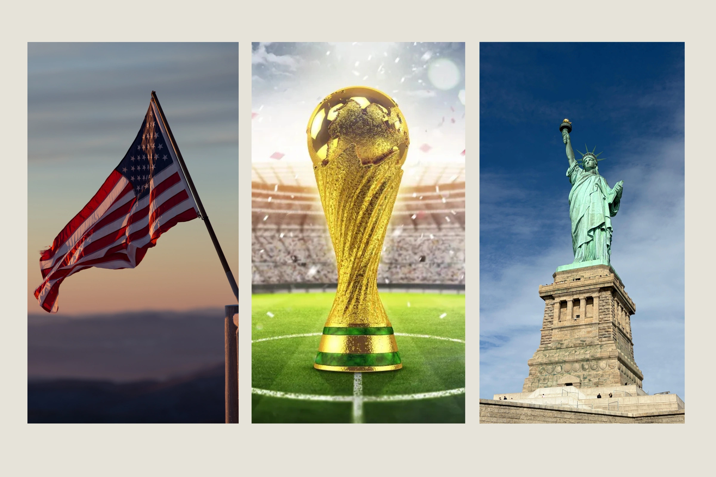 Bí quyết xin visa du lịch Mỹ dễ đậu mùa World Cup 2026