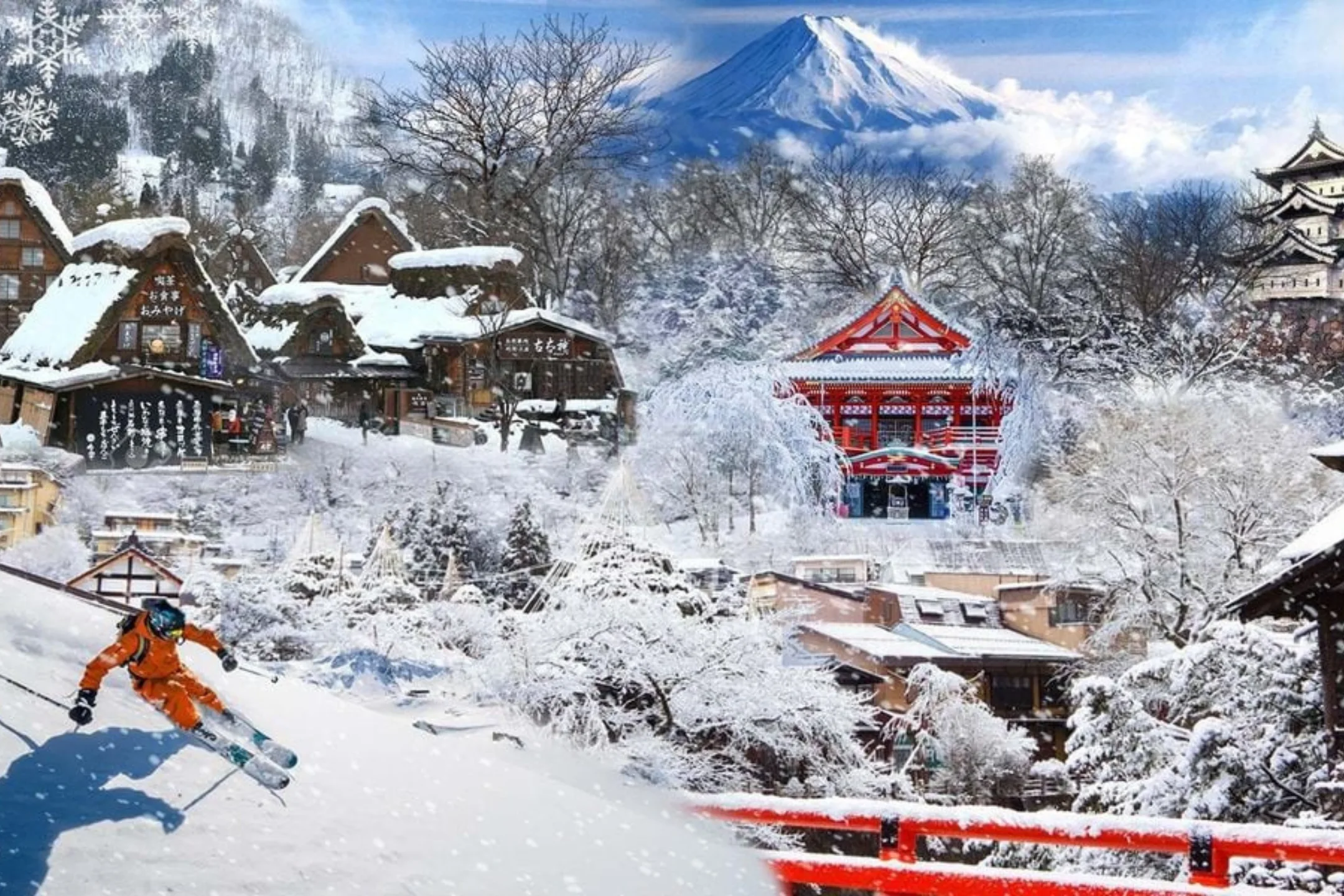 Lễ hội tuyết Nhật Bản