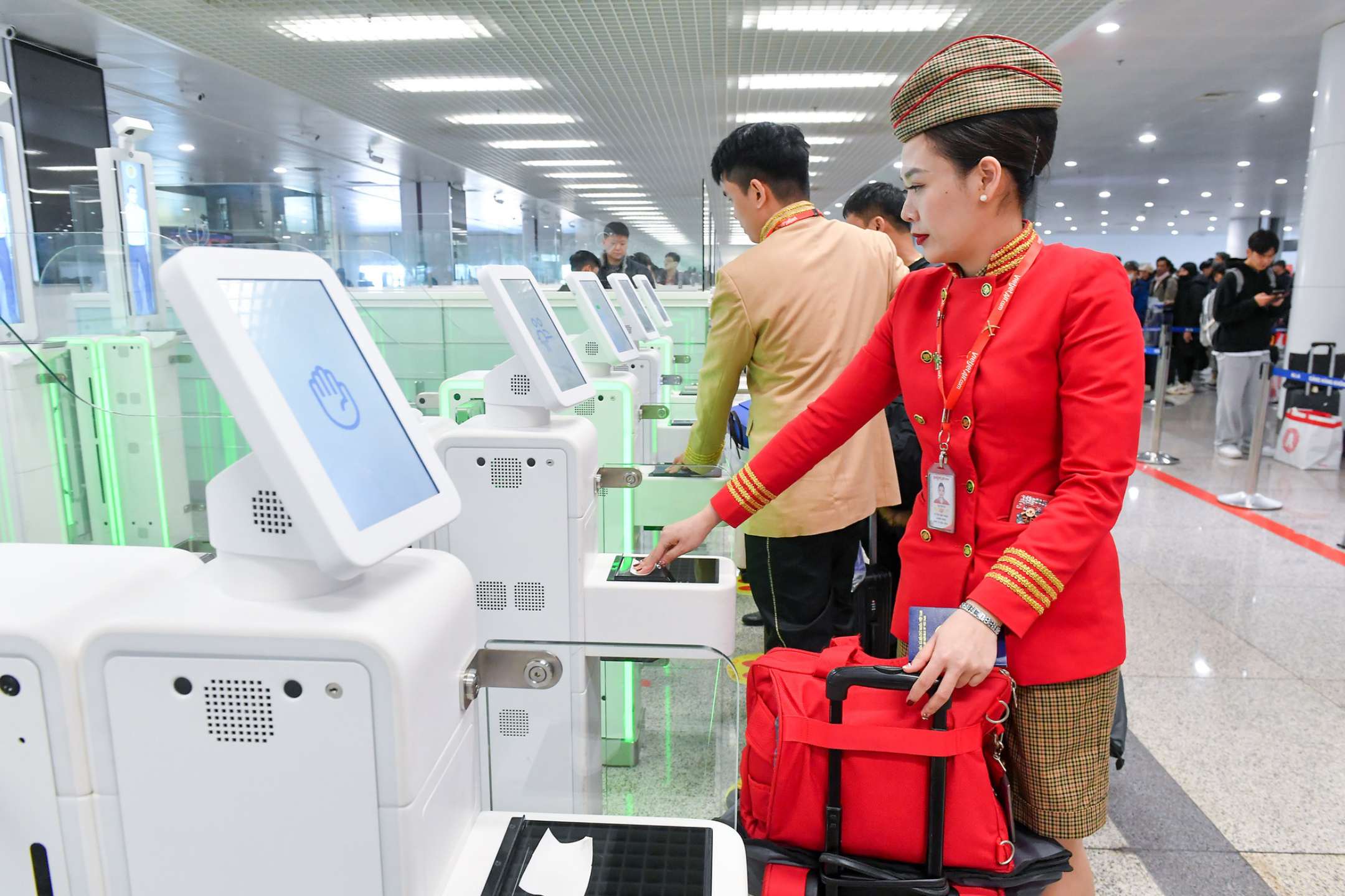 Thủ tục xuất cảnh sân bay Đà Nẵng mới nhất