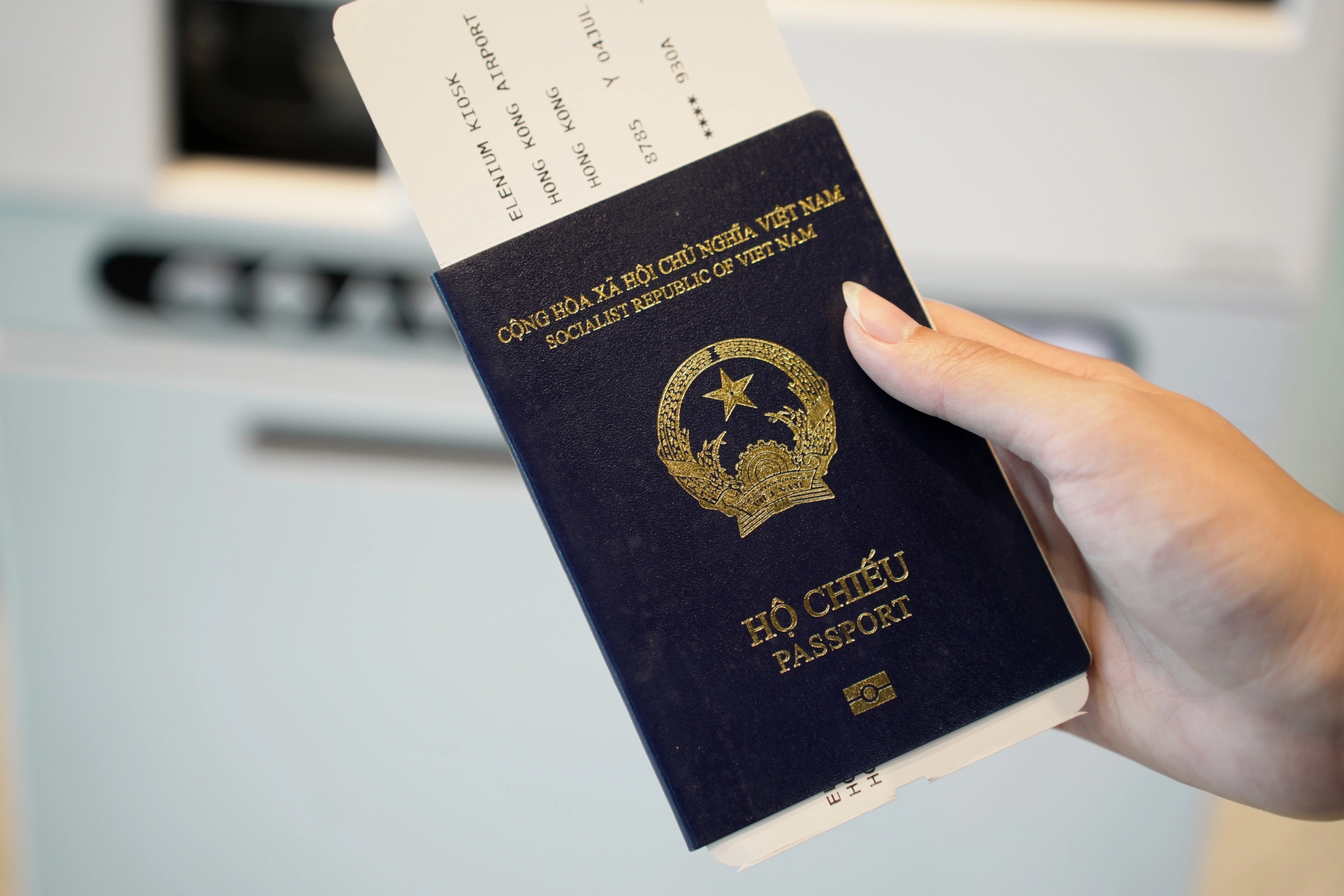 Thủ tục xuất cảnh sân bay Đà Nẵng mới nhất