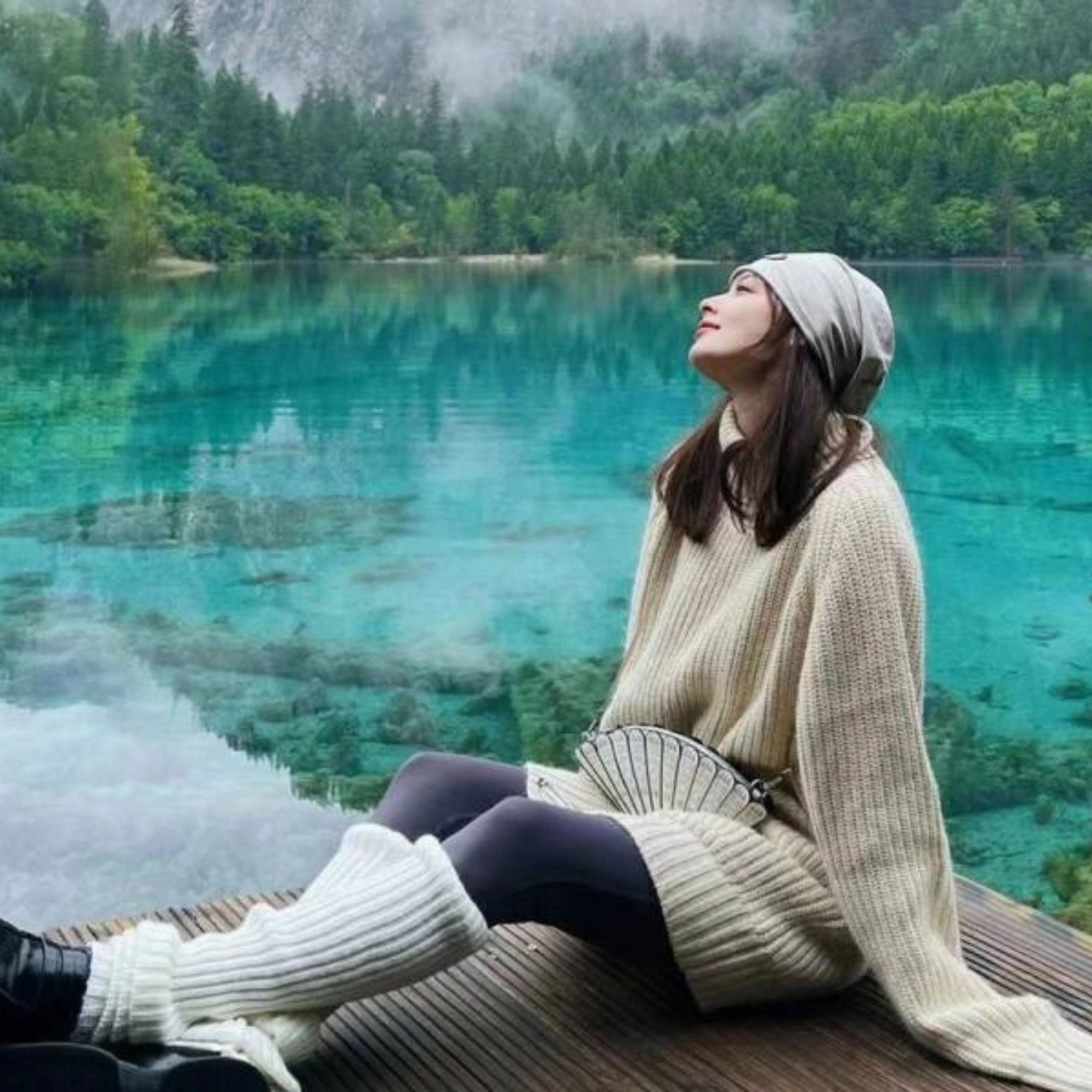 Tour Cửu Trại Câu - Công viên Gấu trúc - Trượt Tuyết Gia Cô Sơn Tết Dương lịch 2026