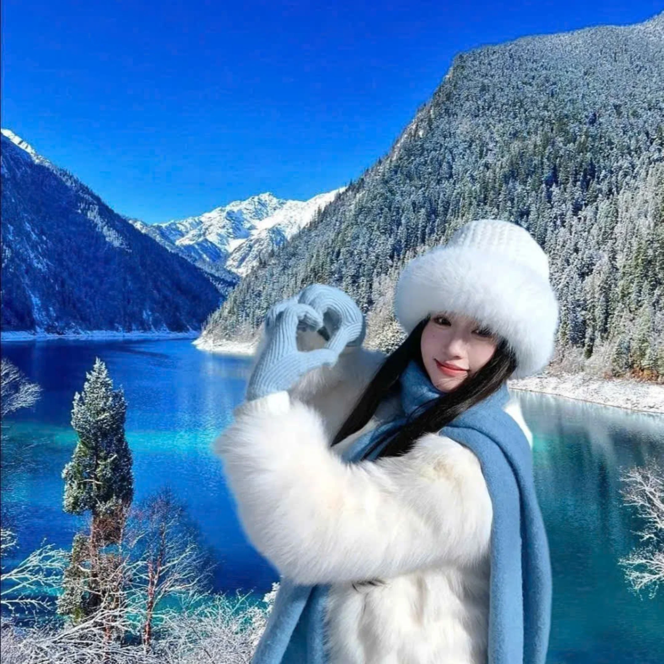 Tour Cửu Trại Câu - Công viên Gấu trúc - Trượt Tuyết Gia Cô Sơn Tết Dương lịch 2026