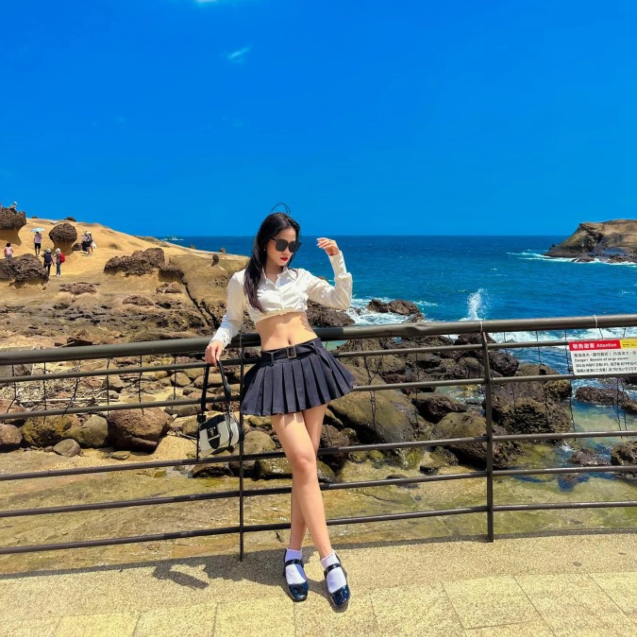 Tour Đài Loan Tết Dương lịch 2026