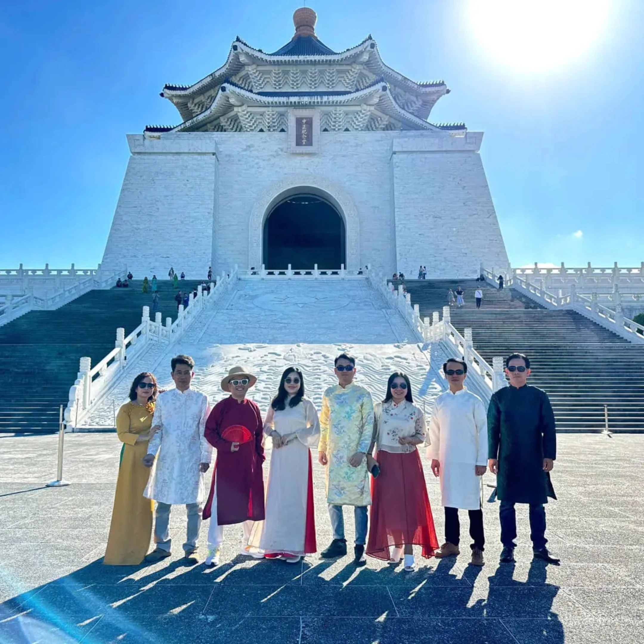 Tour Đài Loan Tết Dương lịch 2026