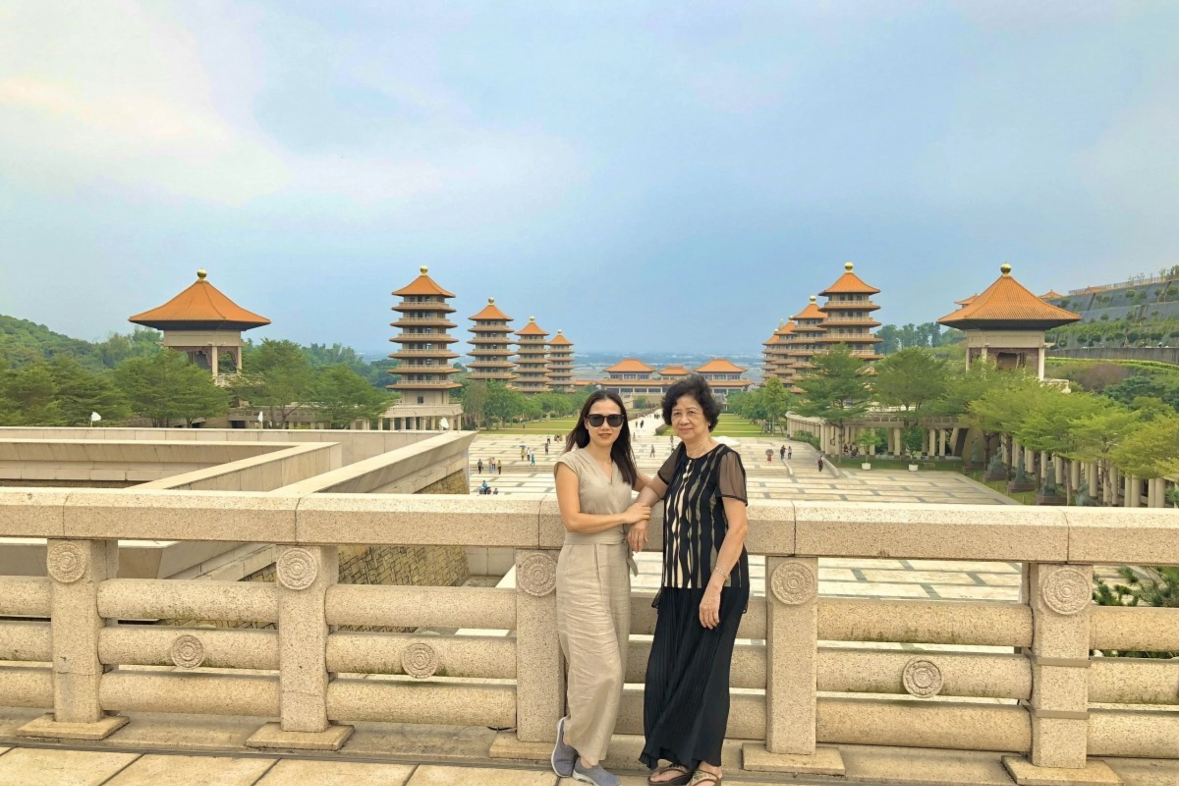Tour Đài Loan Tết Dương lịch 2026