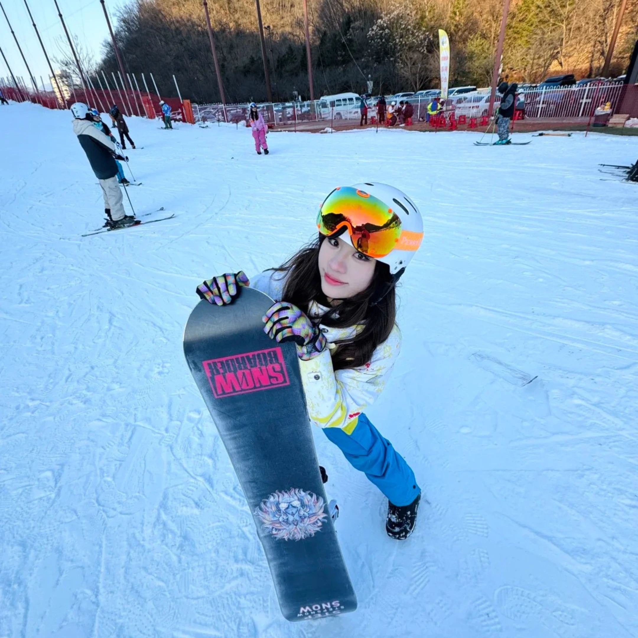 Đón Giáng sinh tại xứ sở Kim chi | Tour Hàn Quốc: Busan - Jeonju - Seoul - Trượt tuyết Elysian - Hái dâu tây