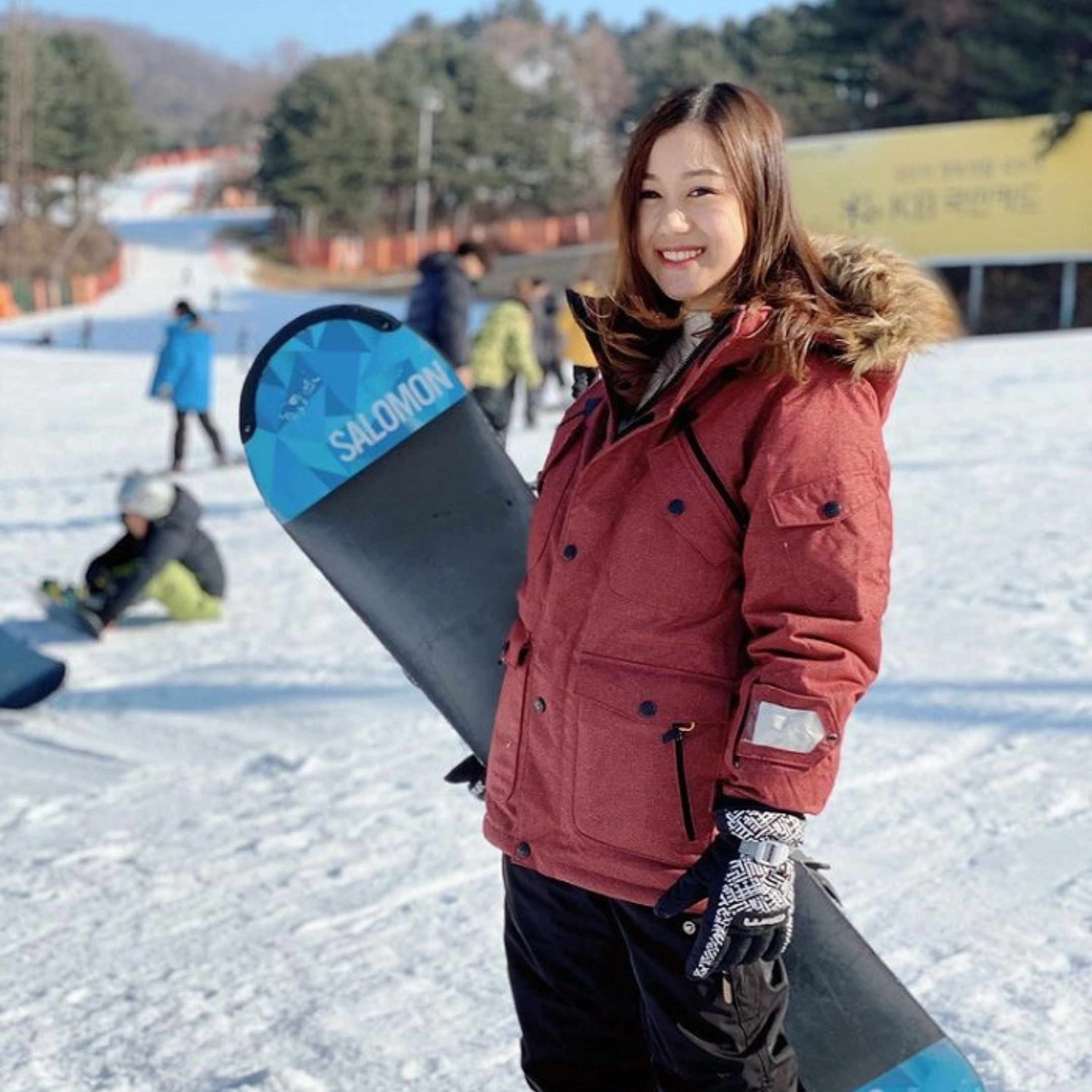 Tour Hàn Quốc Tết Dương lịch 2026: TP. HCM –Busan – Seoul – Trượt Tuyết – Đại học Ewha