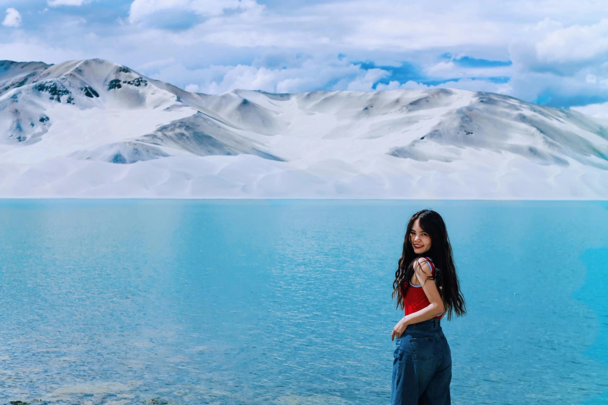 Tour Nam Tân Cương Tết Dương Lịch 2026