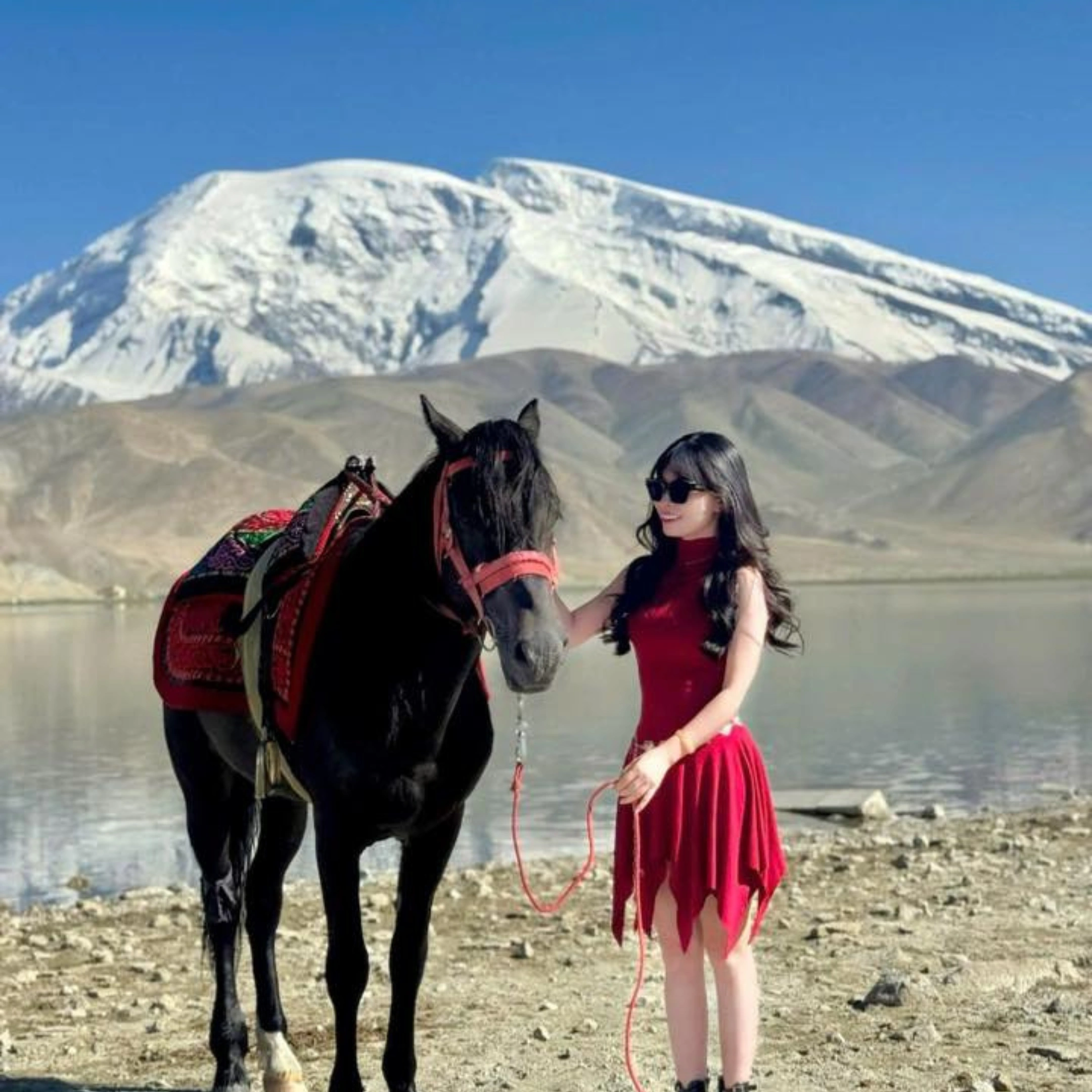 Tour Nam Tân Cương Tết Dương Lịch 2026