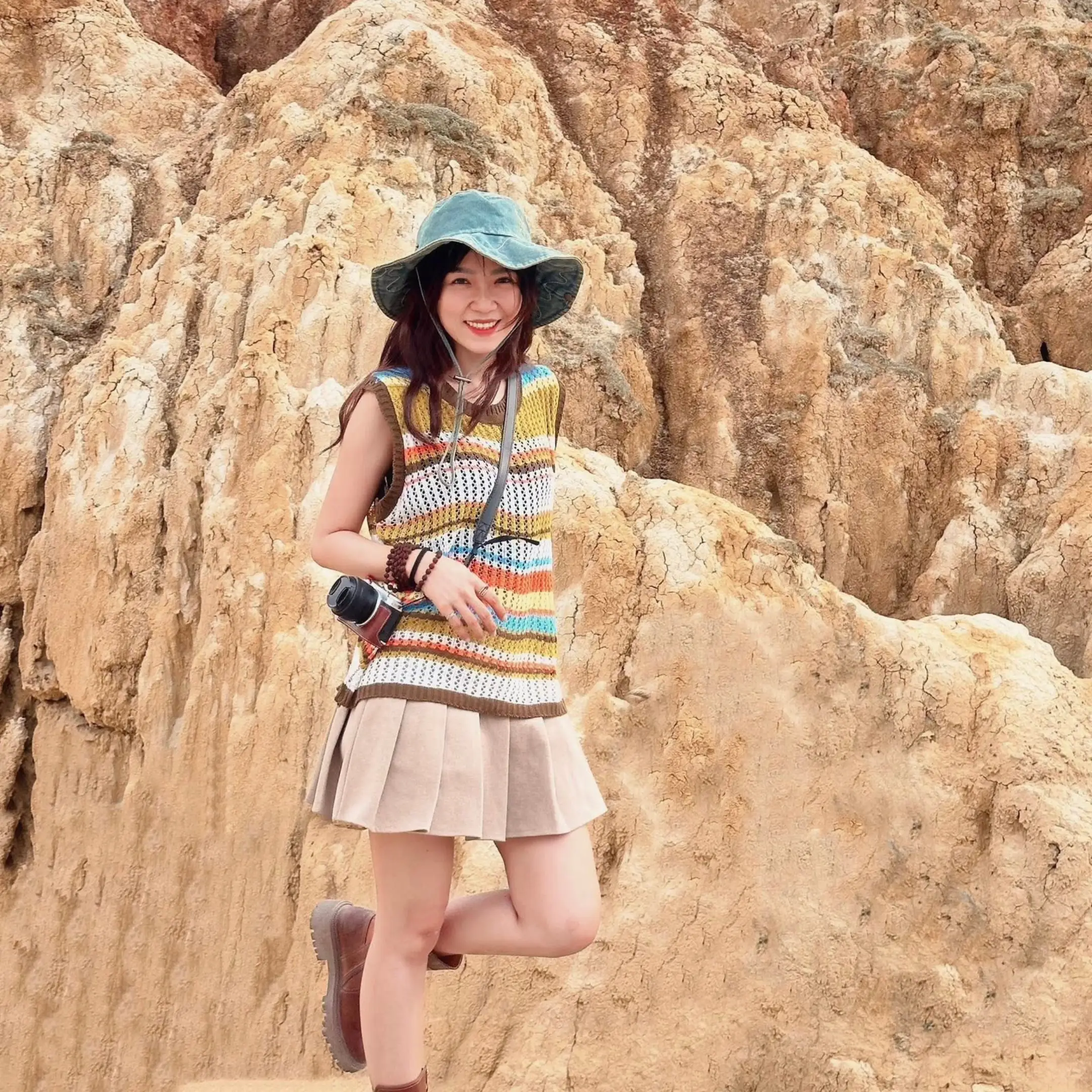 Tour Nam Tân Cương Tết Dương Lịch 2026