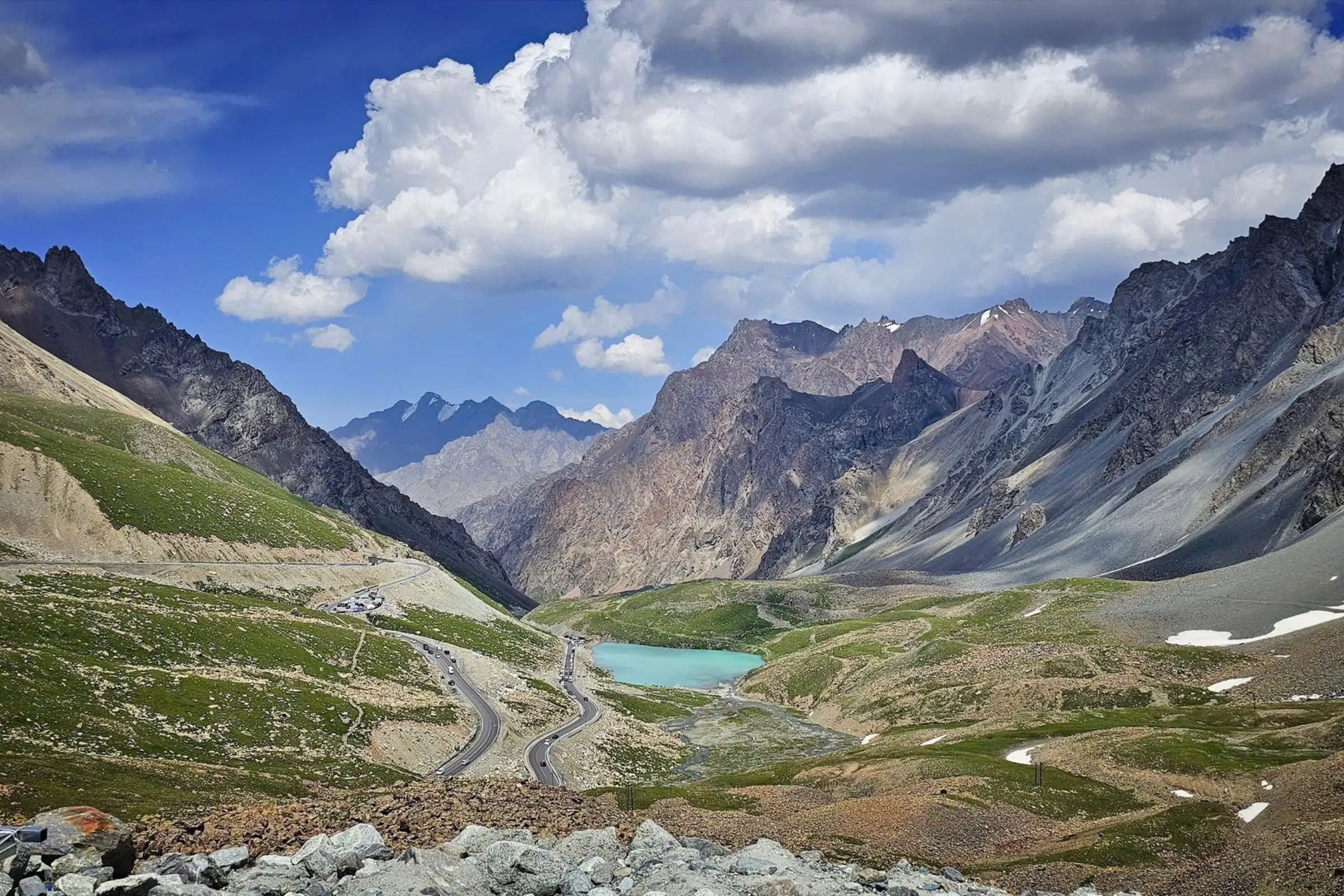 Tour Nam Tân Cương Tết Dương Lịch 2026