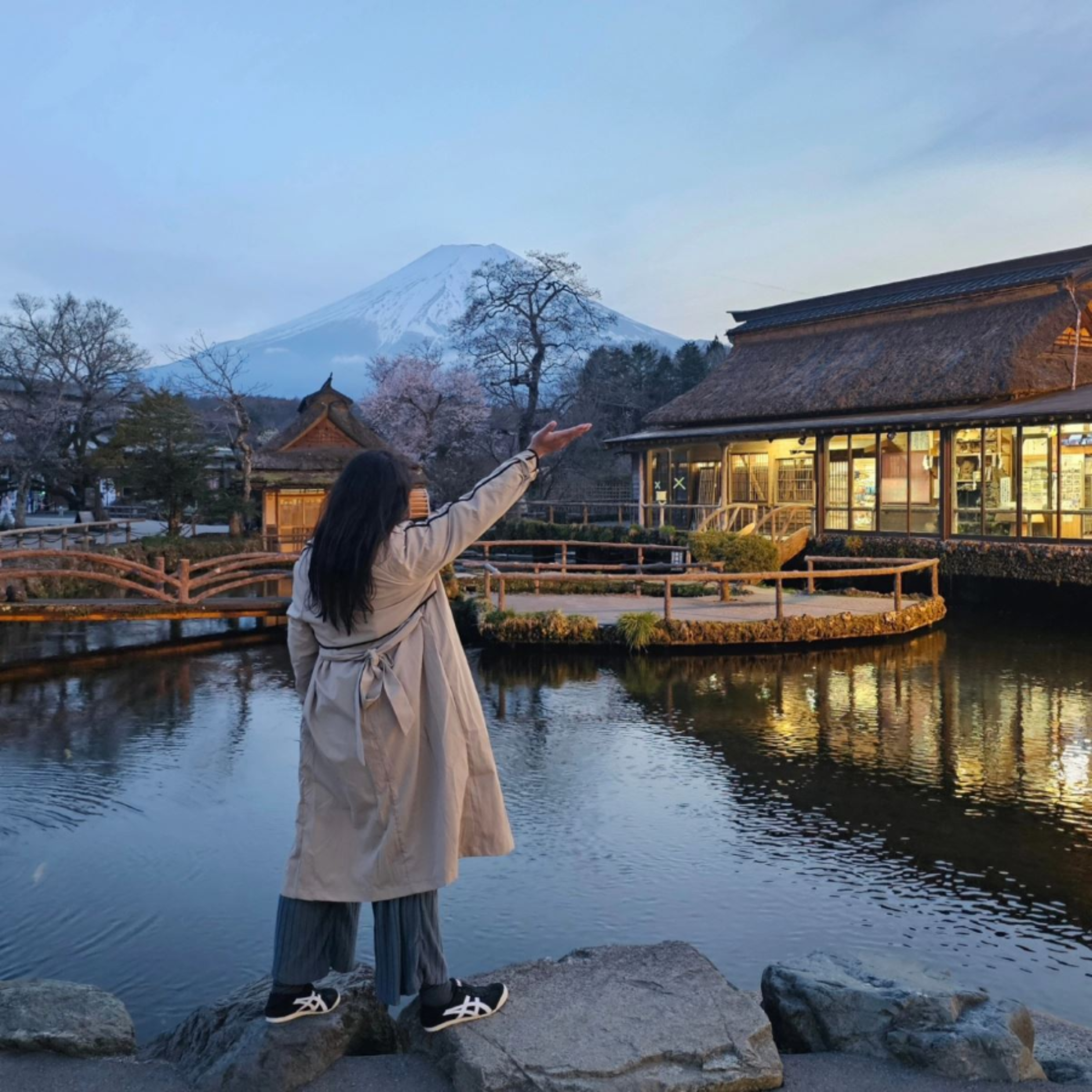 Tour Nhật Bản Tết Dương lịch 2026