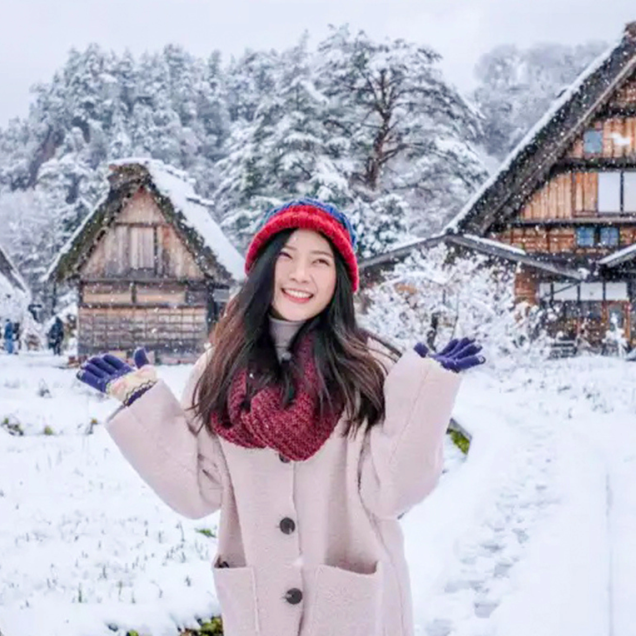 Tour Nhật Bản Tết Dương lịch 2026