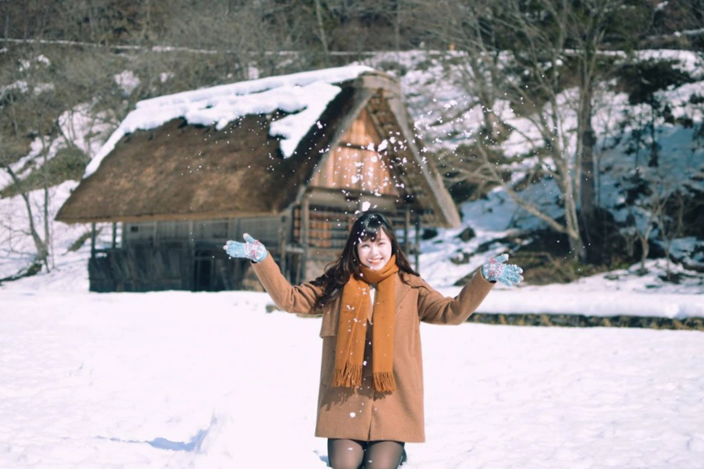 Tour Nhật Bản Tết Dương lịch 2026