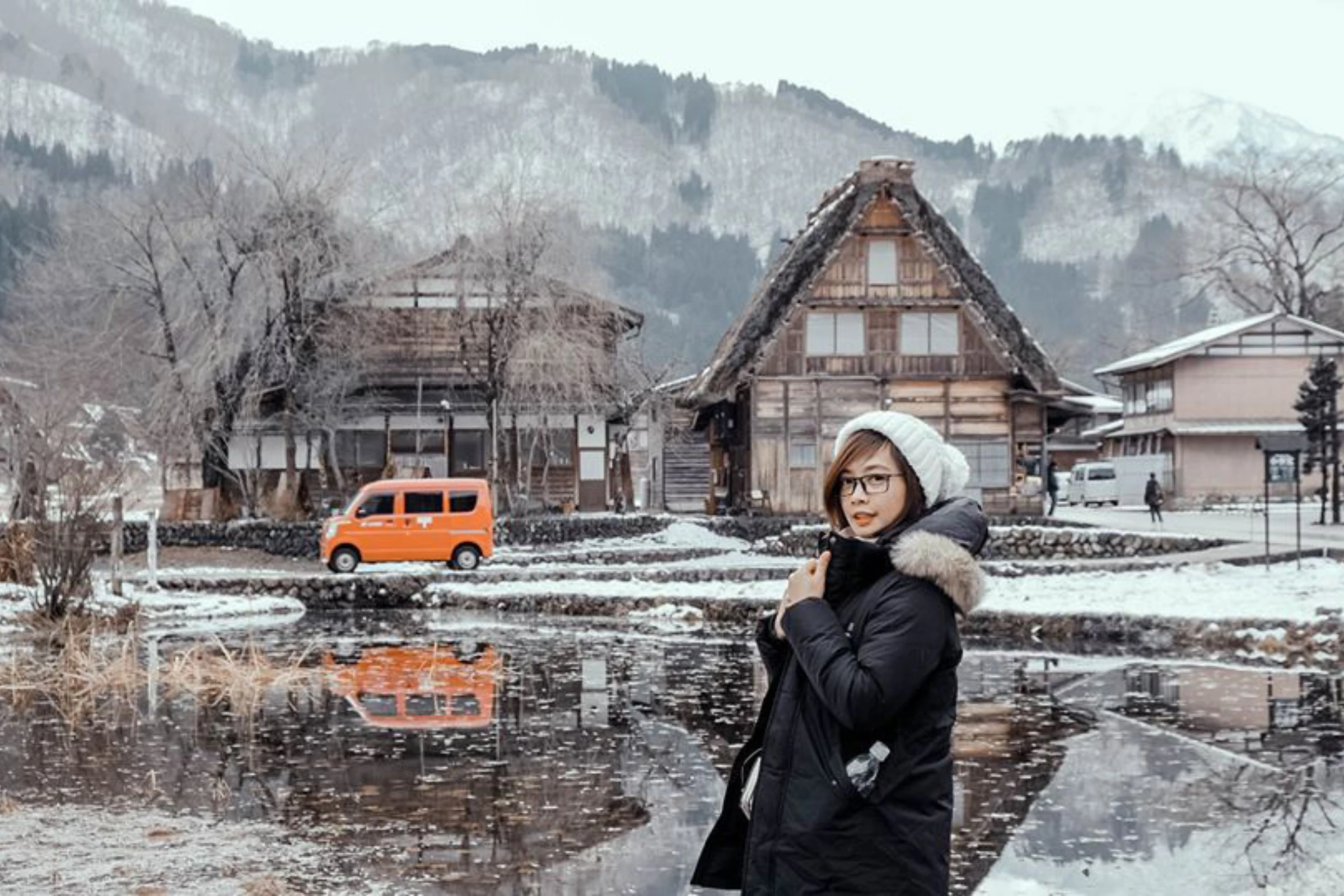 Tour Nhật Bản Tết Dương lịch 2026