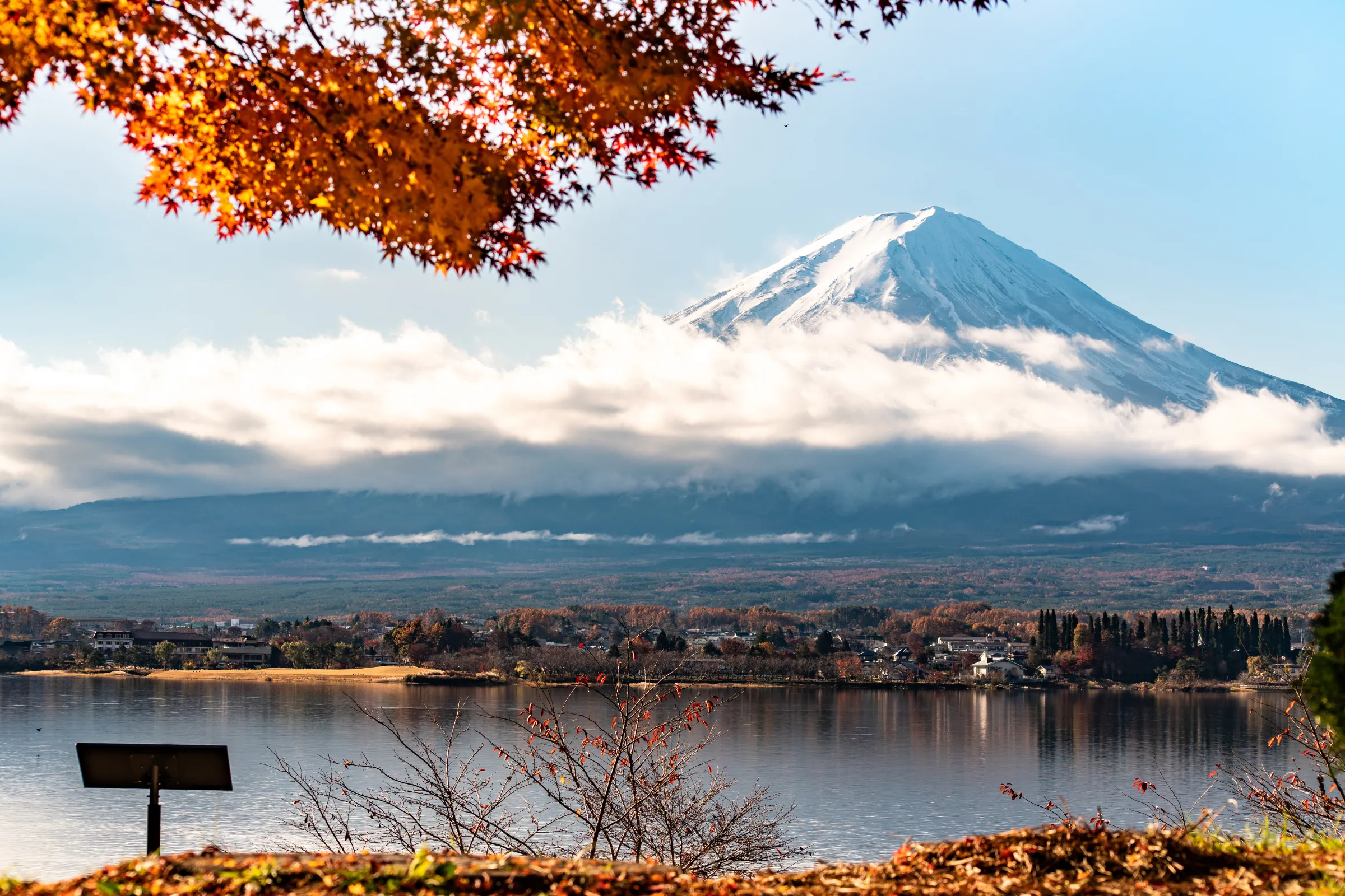 Tour Nhật Bản Tết Dương lịch 2026