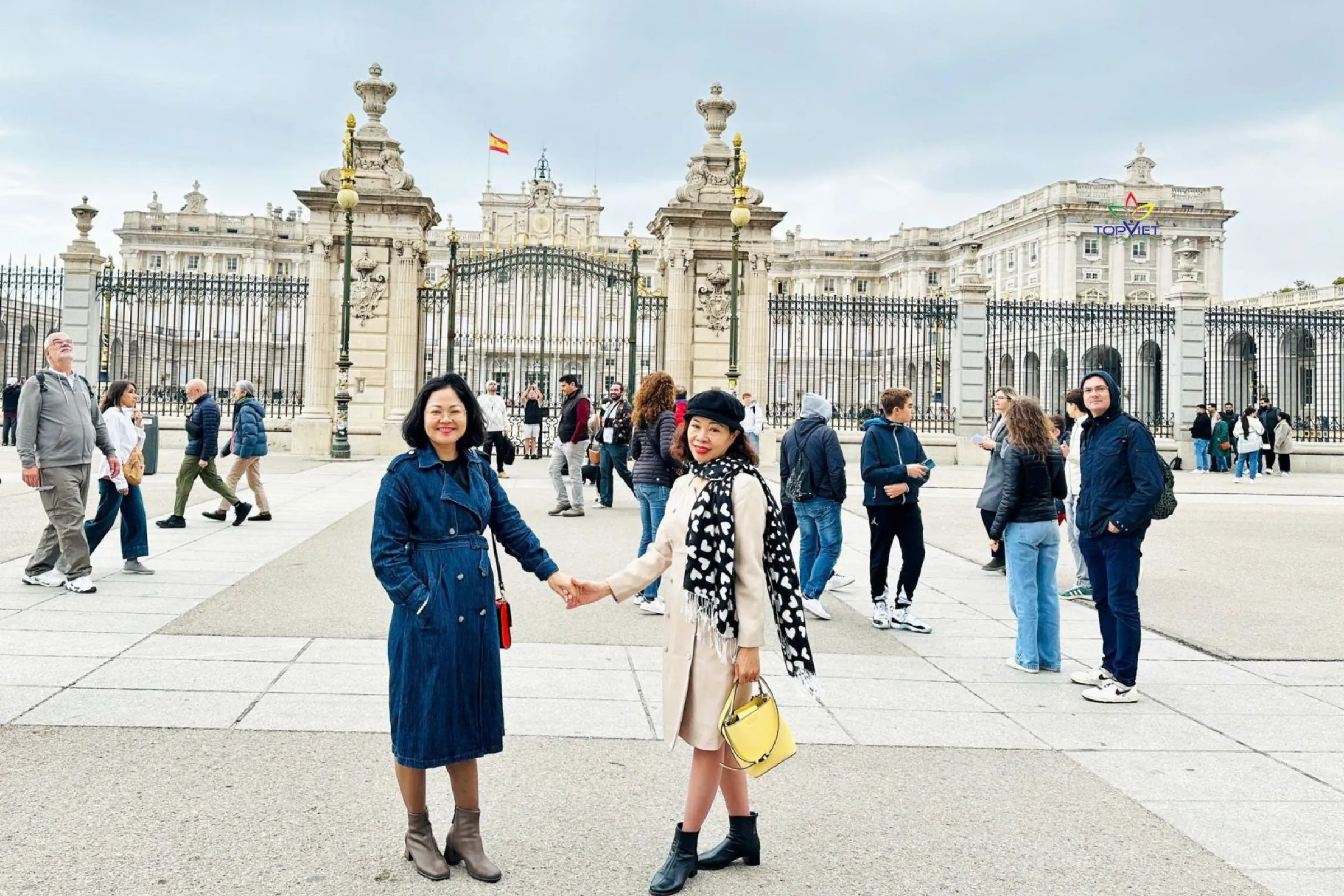 Tour Tây Ban Nha - Bồ Đào Nha 10 ngày 9 đêm: Du ngoạn Nam Âu đón Giáng sinh & Năm mới 2026