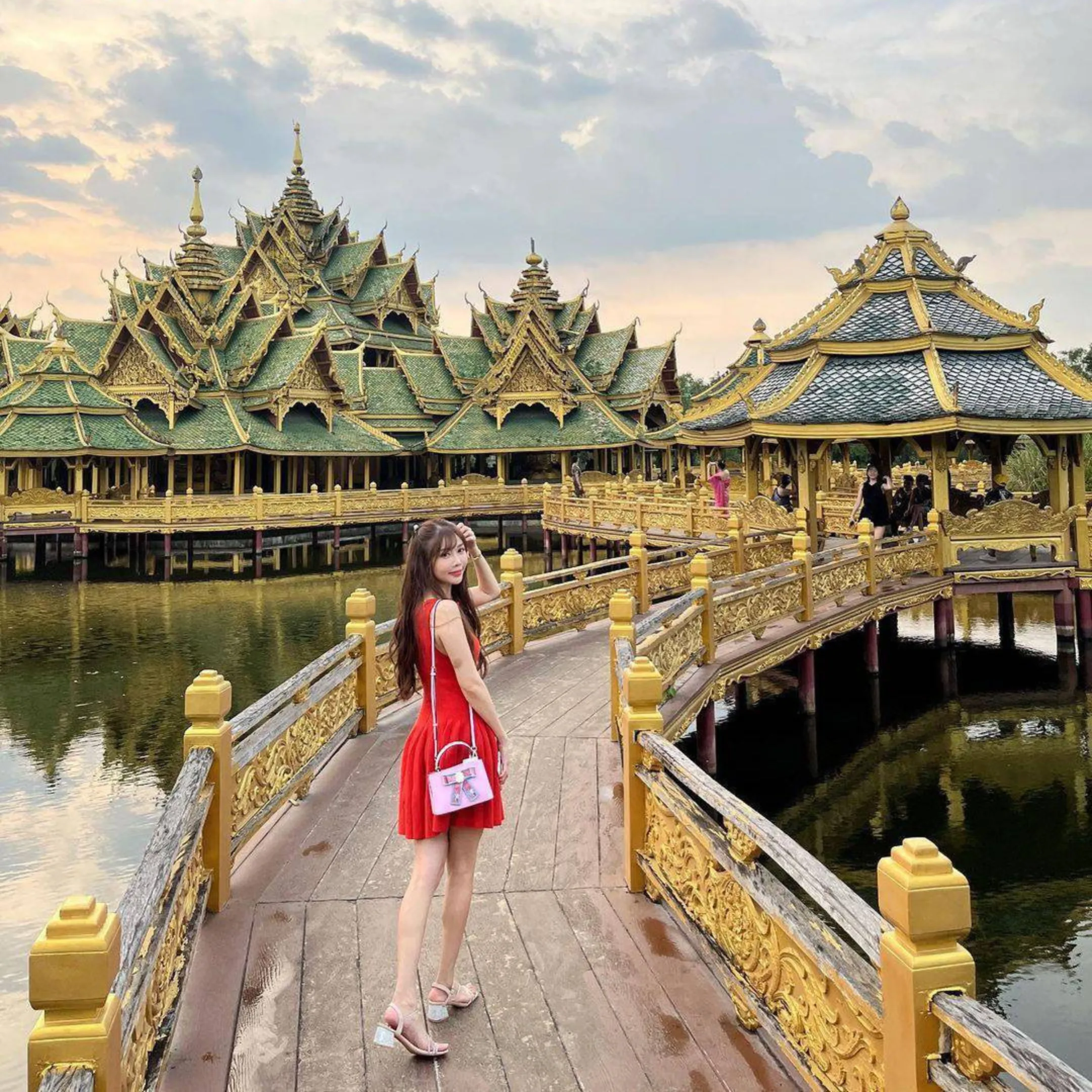 Tour Thái Lan Tết Dương Lịch 2026: Hà Nội – Bangkok – Pattaya (5N4Đ)