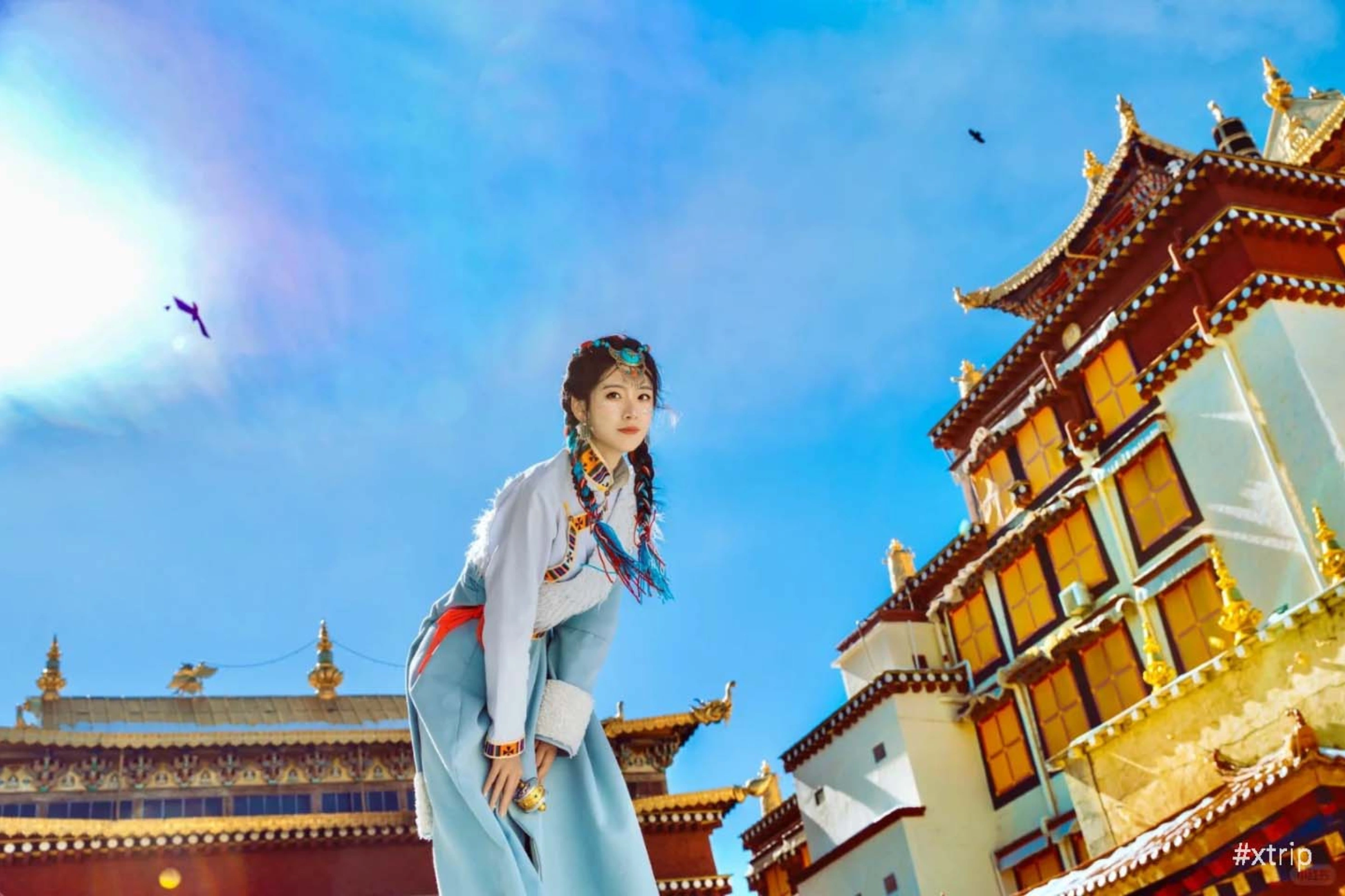 Tour Trung Quốc: Hà Nội – Côn Minh – Shangri‑La – Lệ Giang – Đại Lý 6 ngày 5 đêm | Tết dương lịch 2026