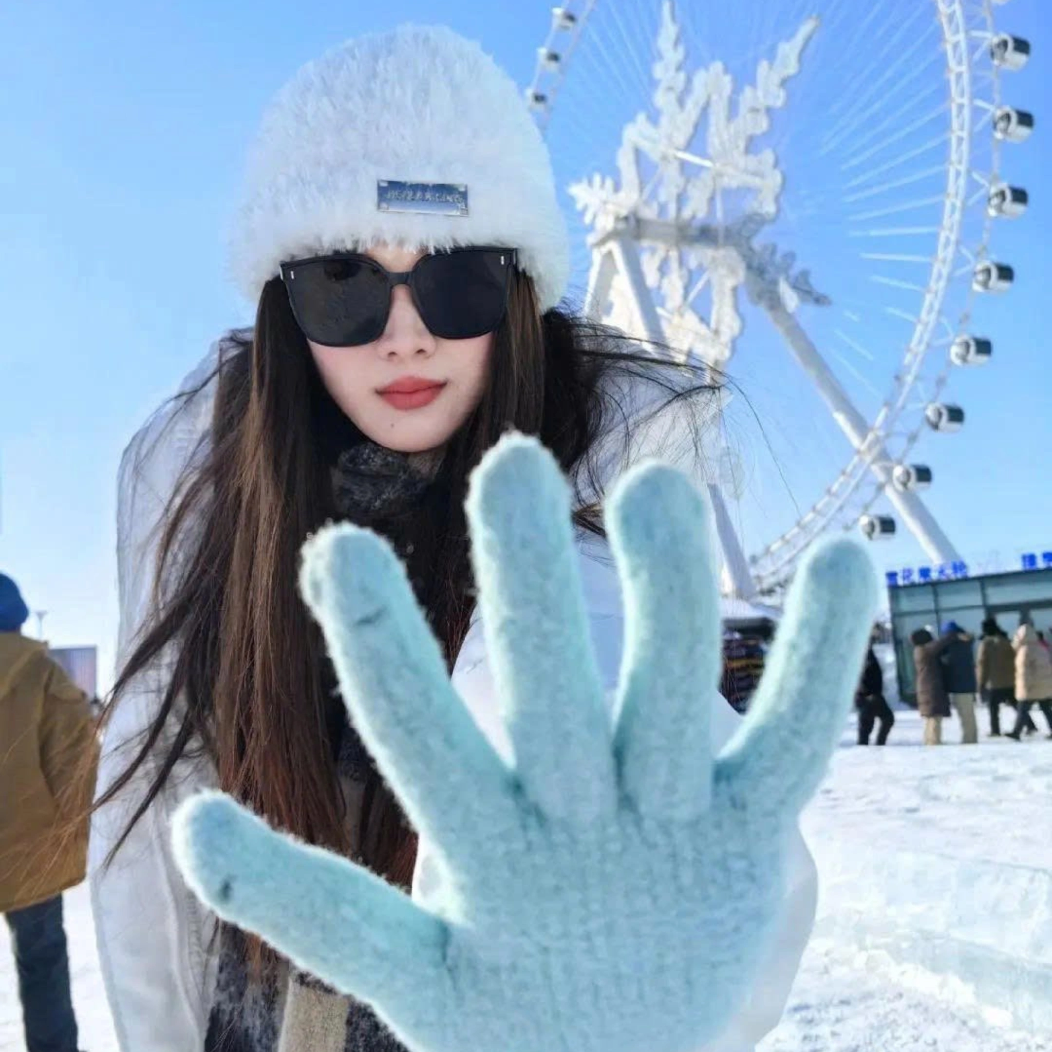 Tour Trung Quốc: Hà Nội – Thành Đô – Cáp Nhĩ Tân – Tết Dương lịch 2026