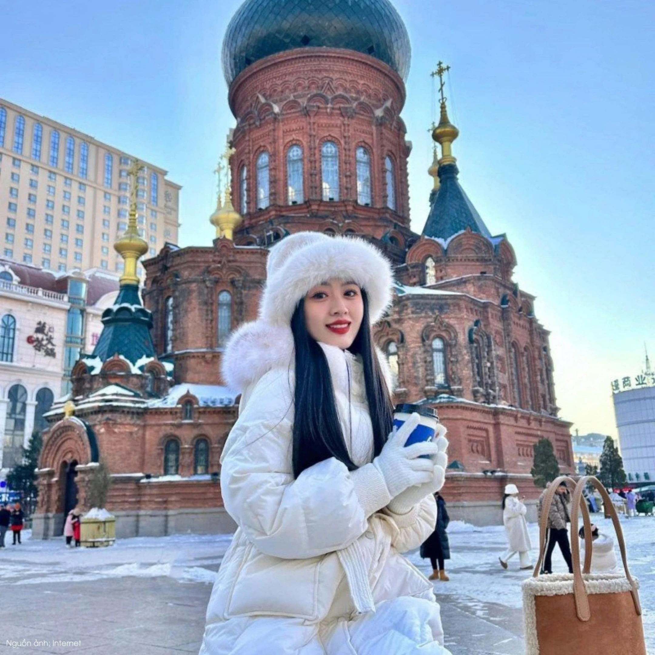 Tour Trung Quốc: Hà Nội – Thành Đô – Cáp Nhĩ Tân – Tết Dương lịch 2026