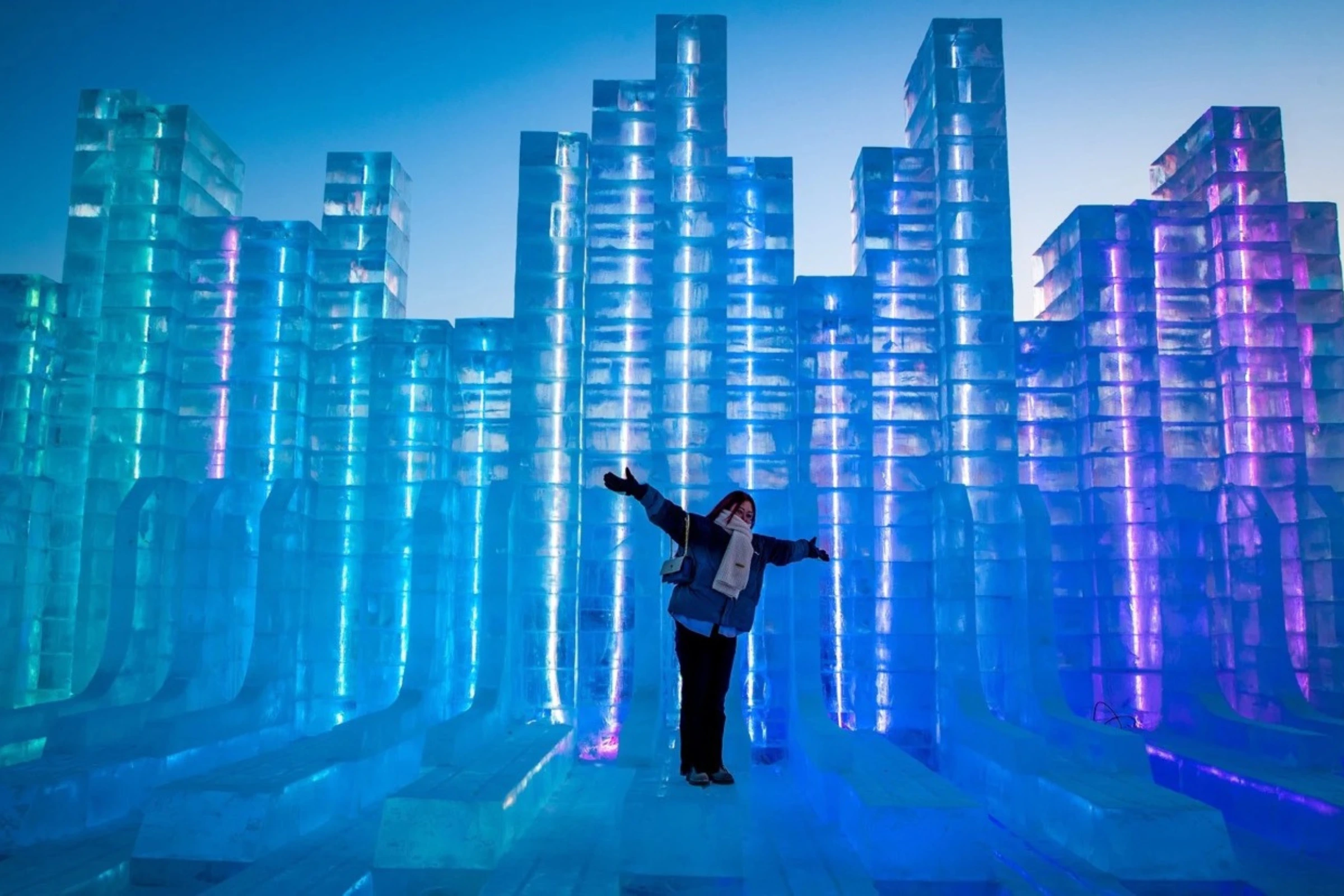 Tour Trung Quốc: Hà Nội – Thành Đô – Cáp Nhĩ Tân – Tết Dương lịch 2026