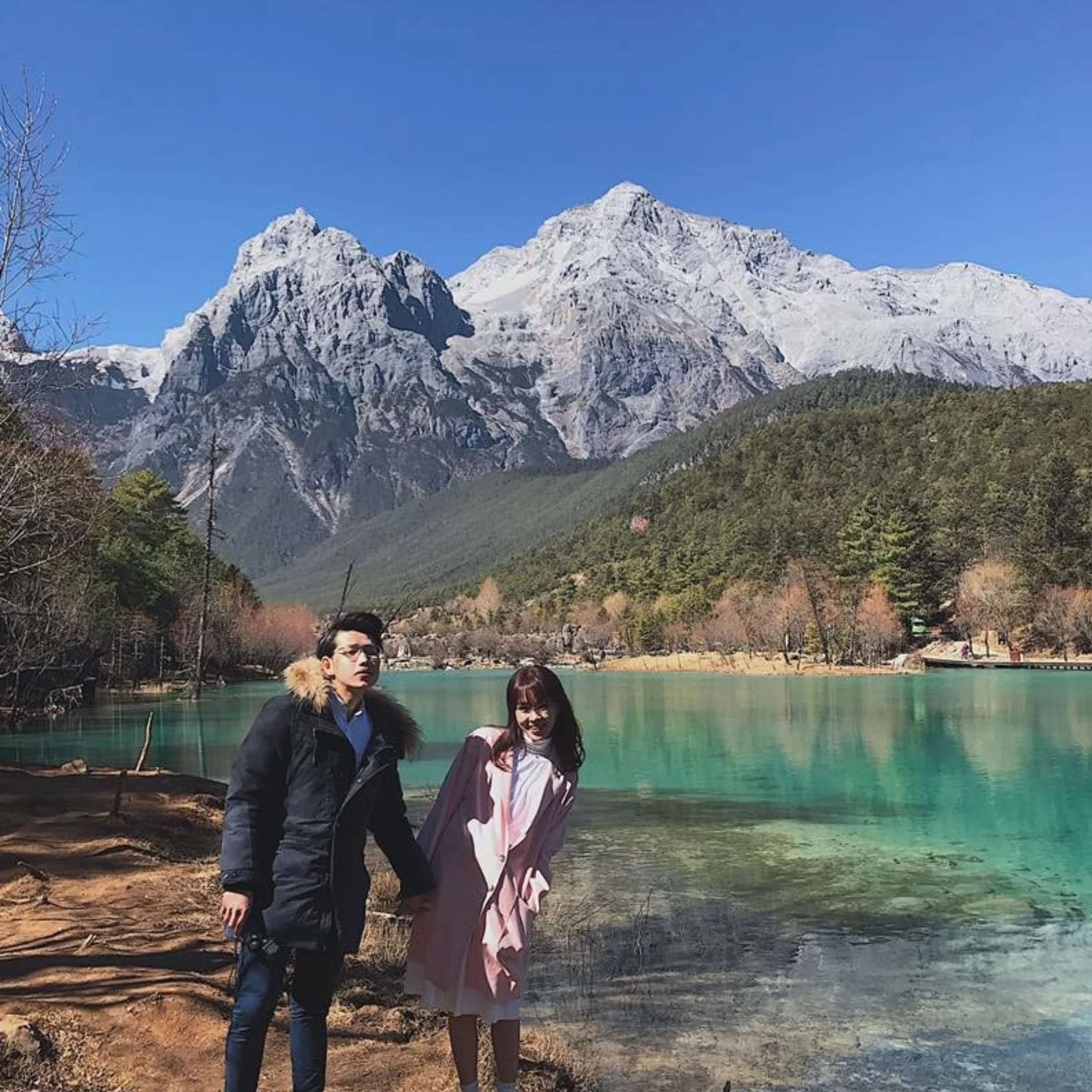 Tour Trung Quốc: Hà Nội – Côn Minh – Shangri‑La – Lệ Giang – Đại Lý 6 ngày 5 đêm | Tết dương lịch 2026