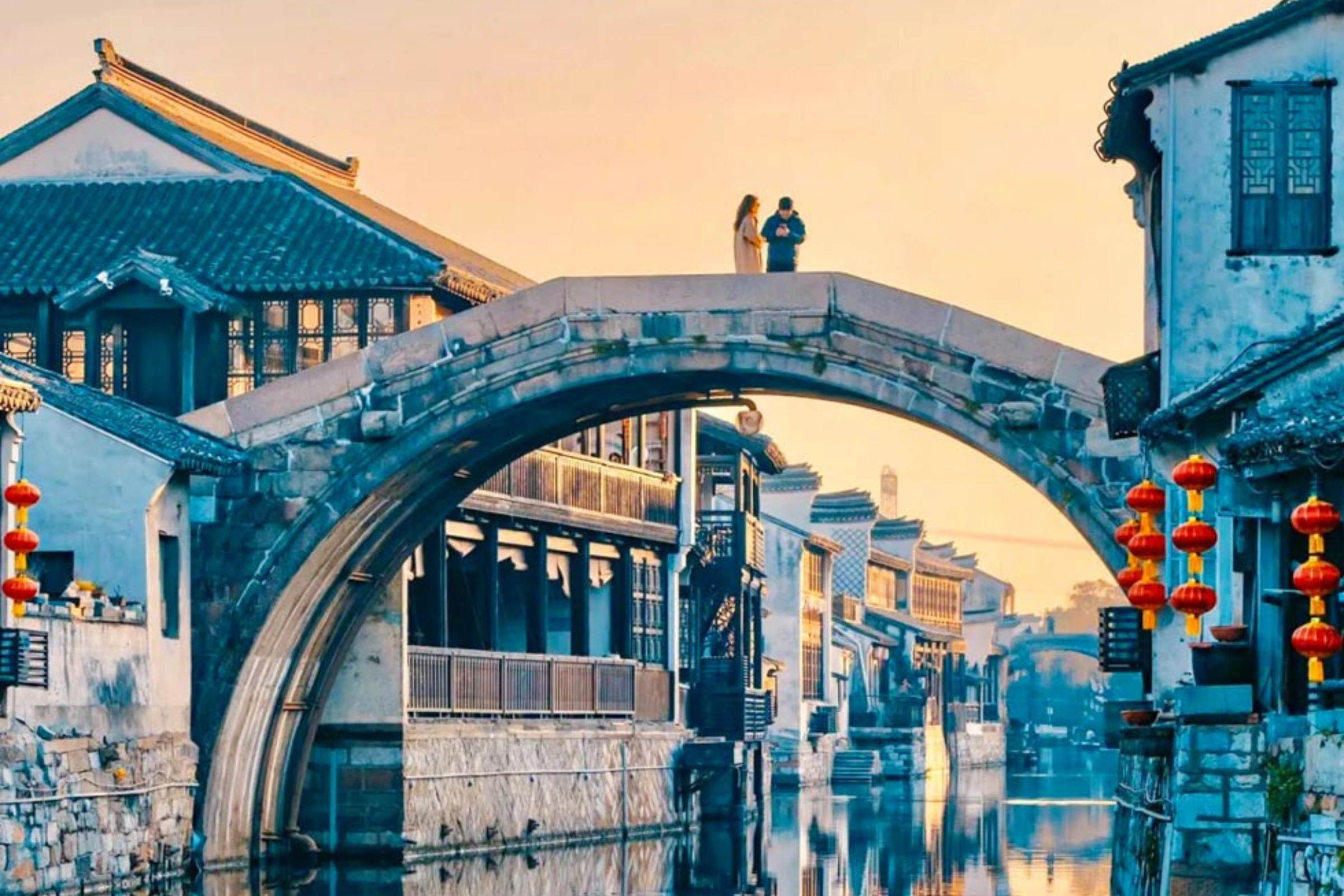 Tour Thượng Hải – Ô Trấn – Hàng Châu 6 ngày 5 đêm từ Hà Nội | Tết Dương Lịch 2026 (No Shopping)