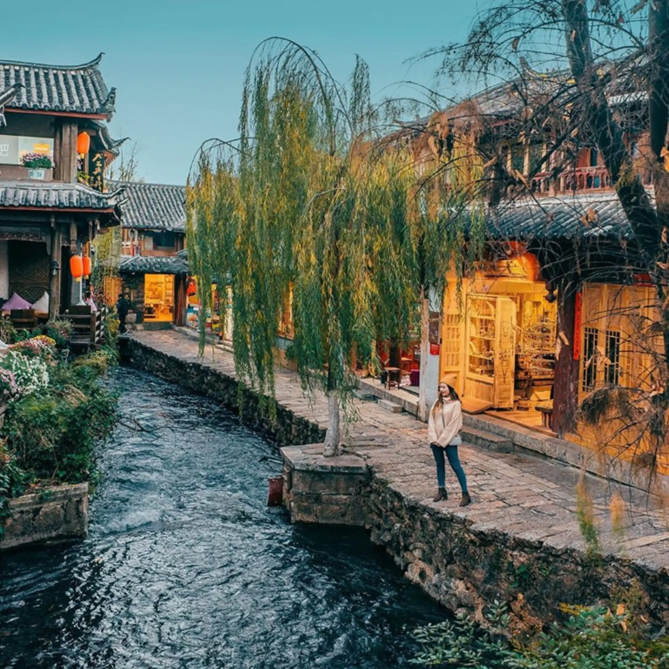 Tour Trung Quốc: Hà Nội – Côn Minh – Shangri‑La – Lệ Giang – Đại Lý 6 ngày 5 đêm | Tết dương lịch 2026