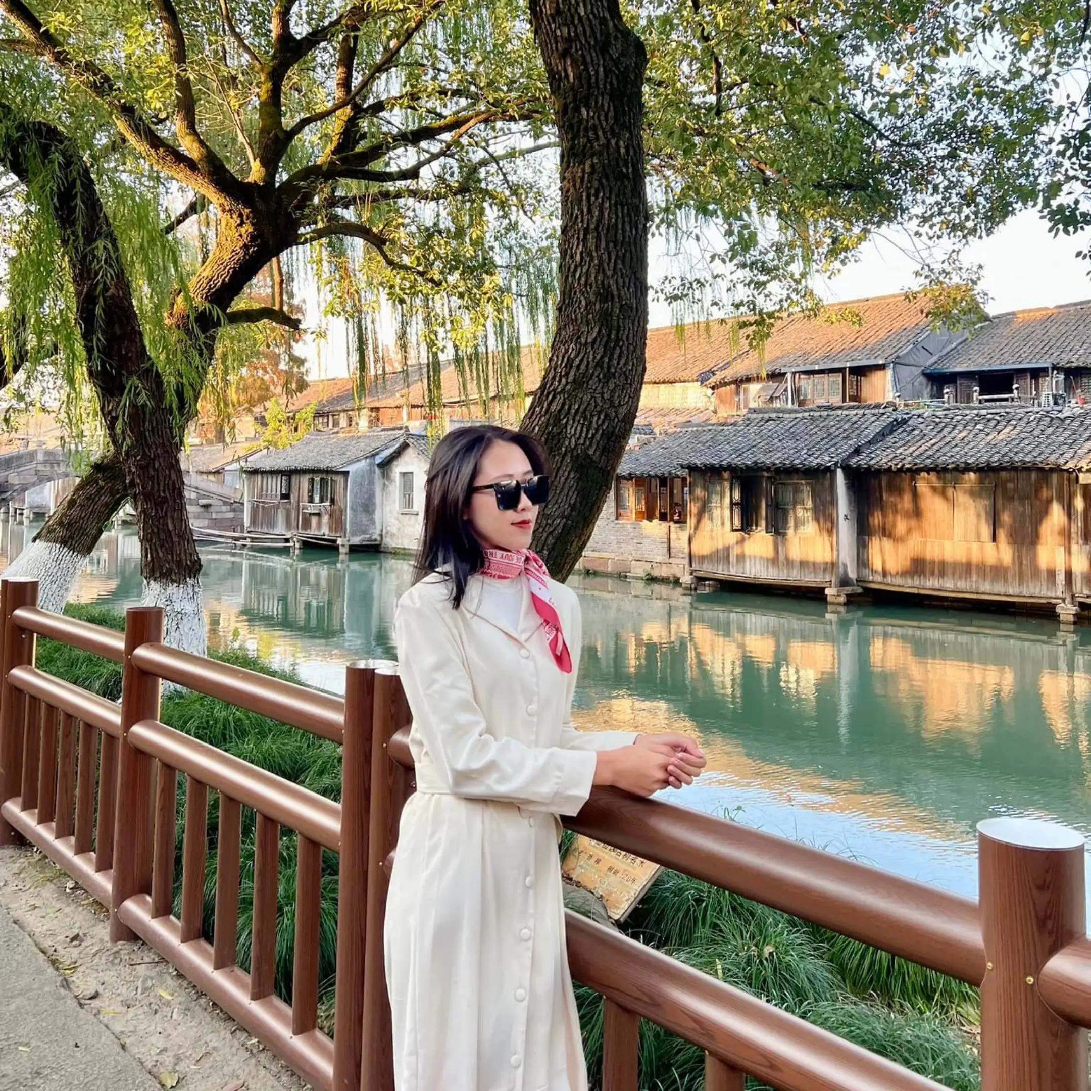 Tour Thượng Hải – Ô Trấn – Hàng Châu 6 ngày 5 đêm từ Hà Nội | Tết Dương Lịch 2026 (No Shopping)