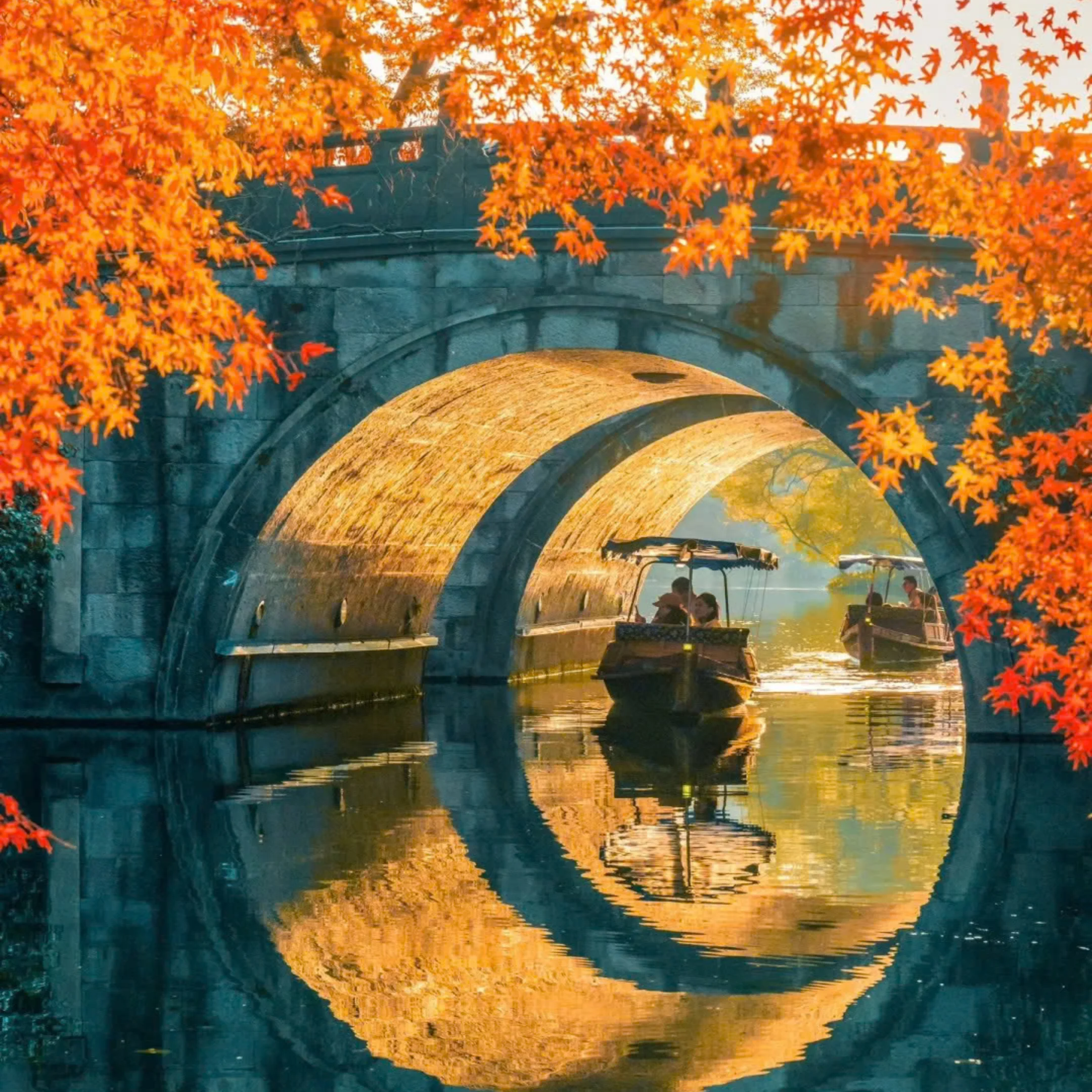 Tour Thượng Hải – Ô Trấn – Hàng Châu 6 ngày 5 đêm từ Hà Nội | Tết Dương Lịch 2026 (No Shopping)